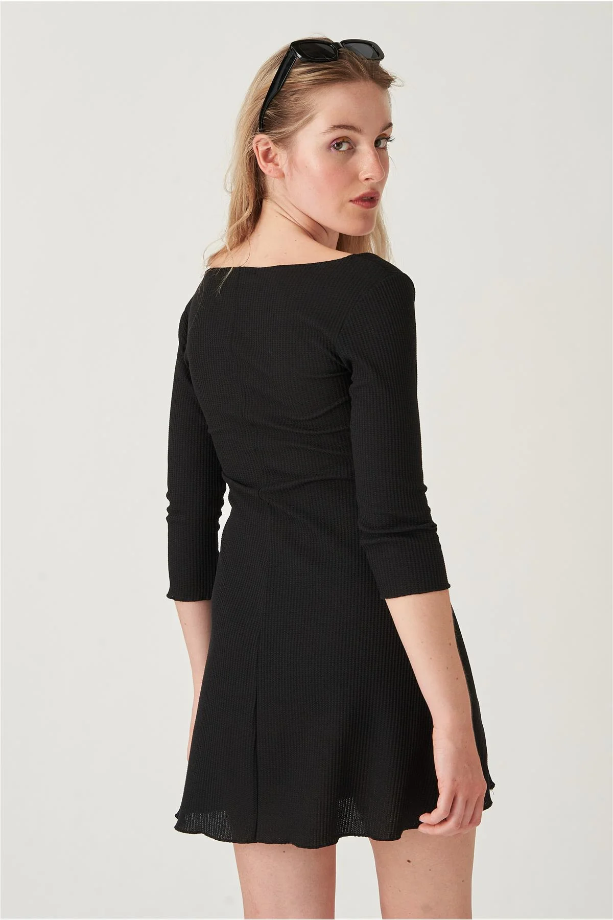 Kleid schwarz - Image 3