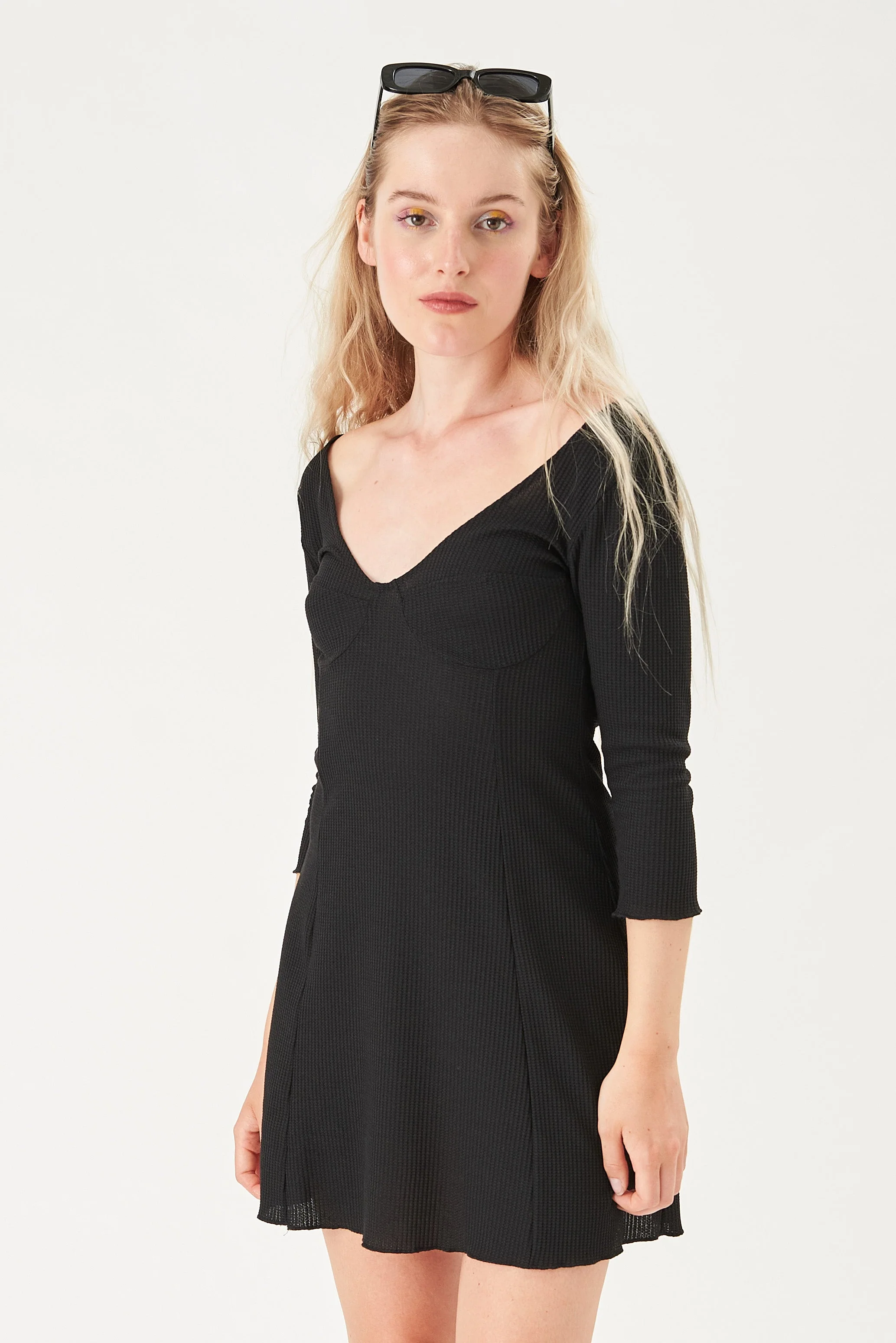 Kleid schwarz - Image 4