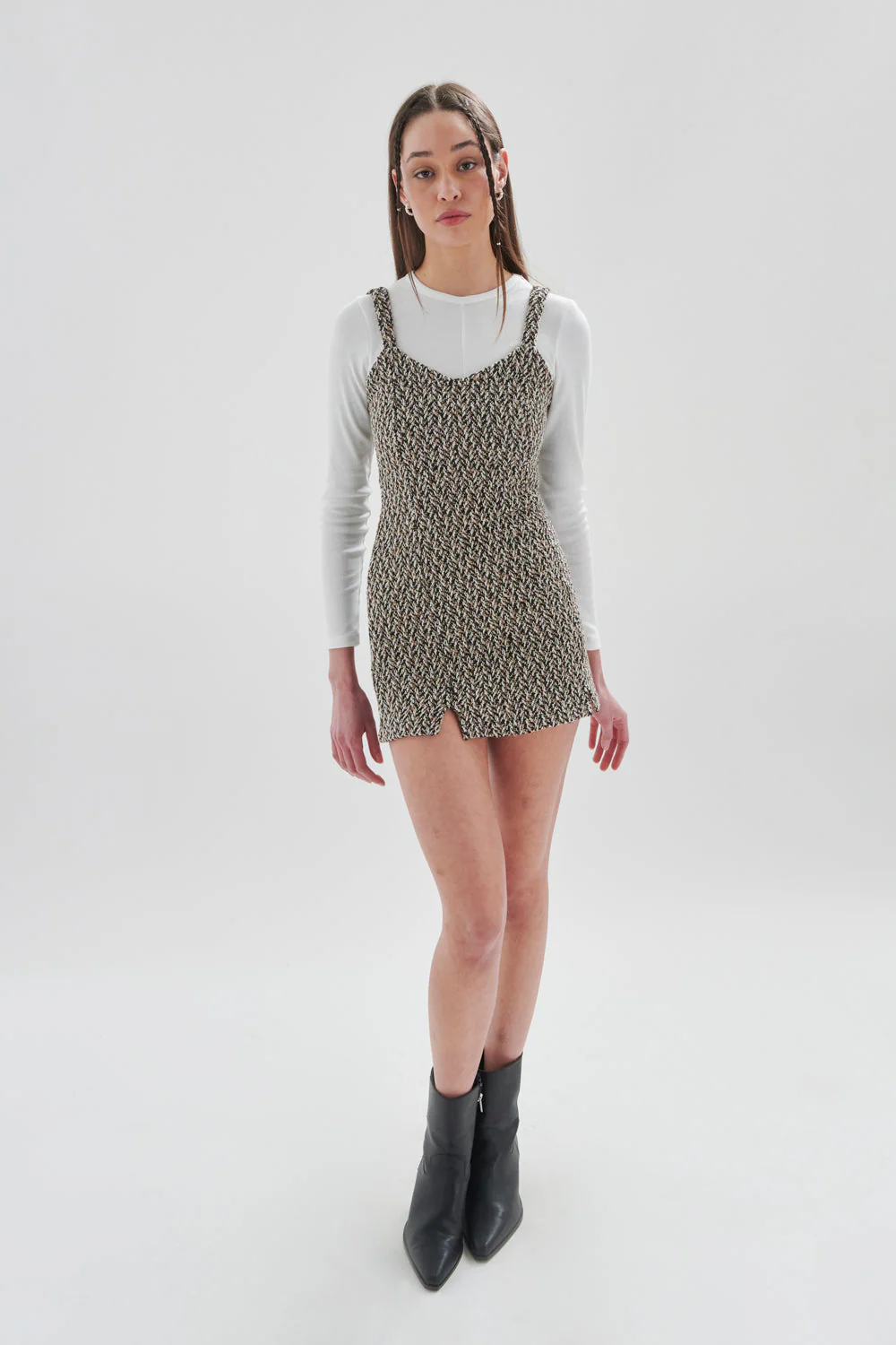 Kleid mit Struktur - Image 4