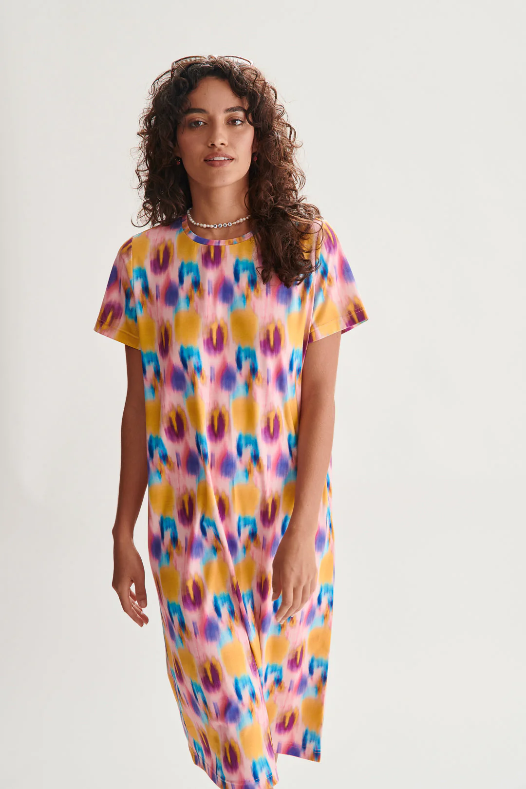 Kleid gemustert - Image 6