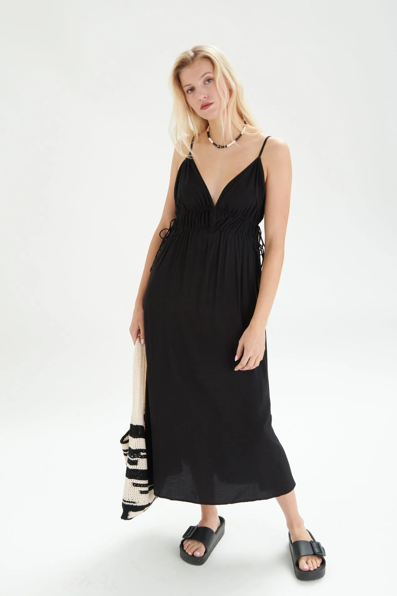Kleid in Schwarz - Image 7