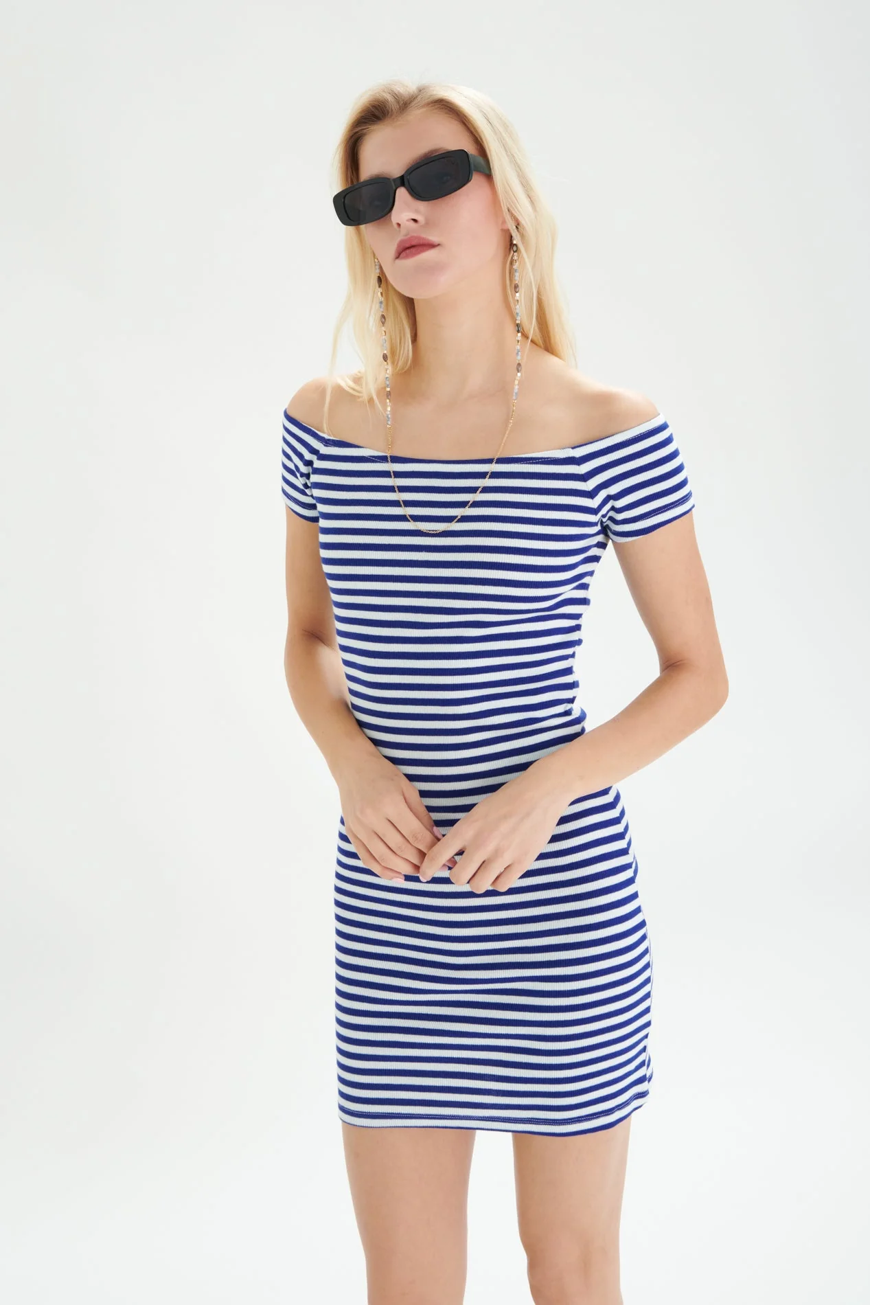 Kleid gestreift - Image 6