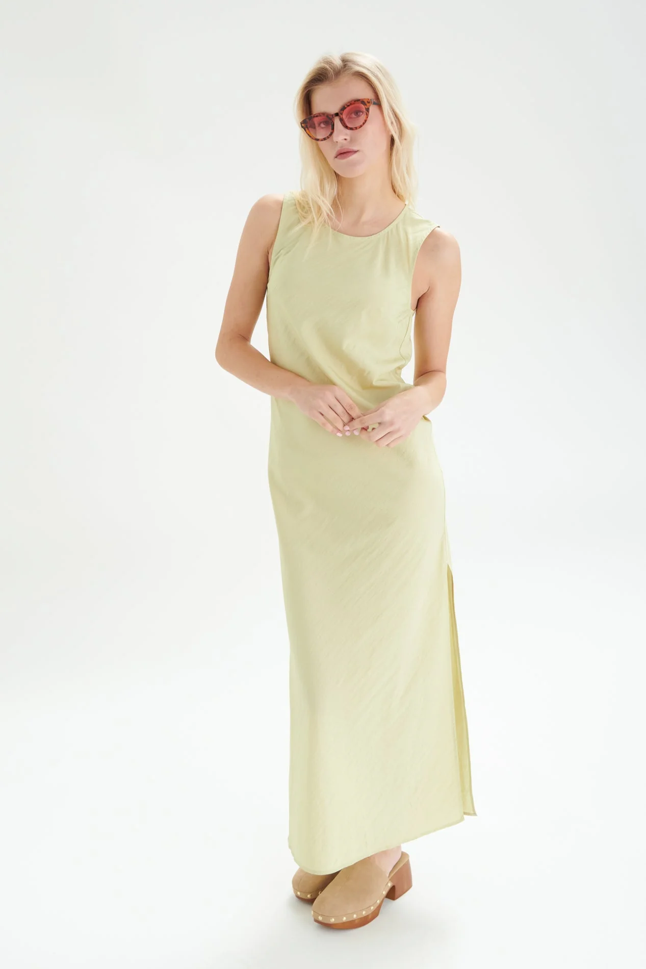 Kleid in Grün - Image 5
