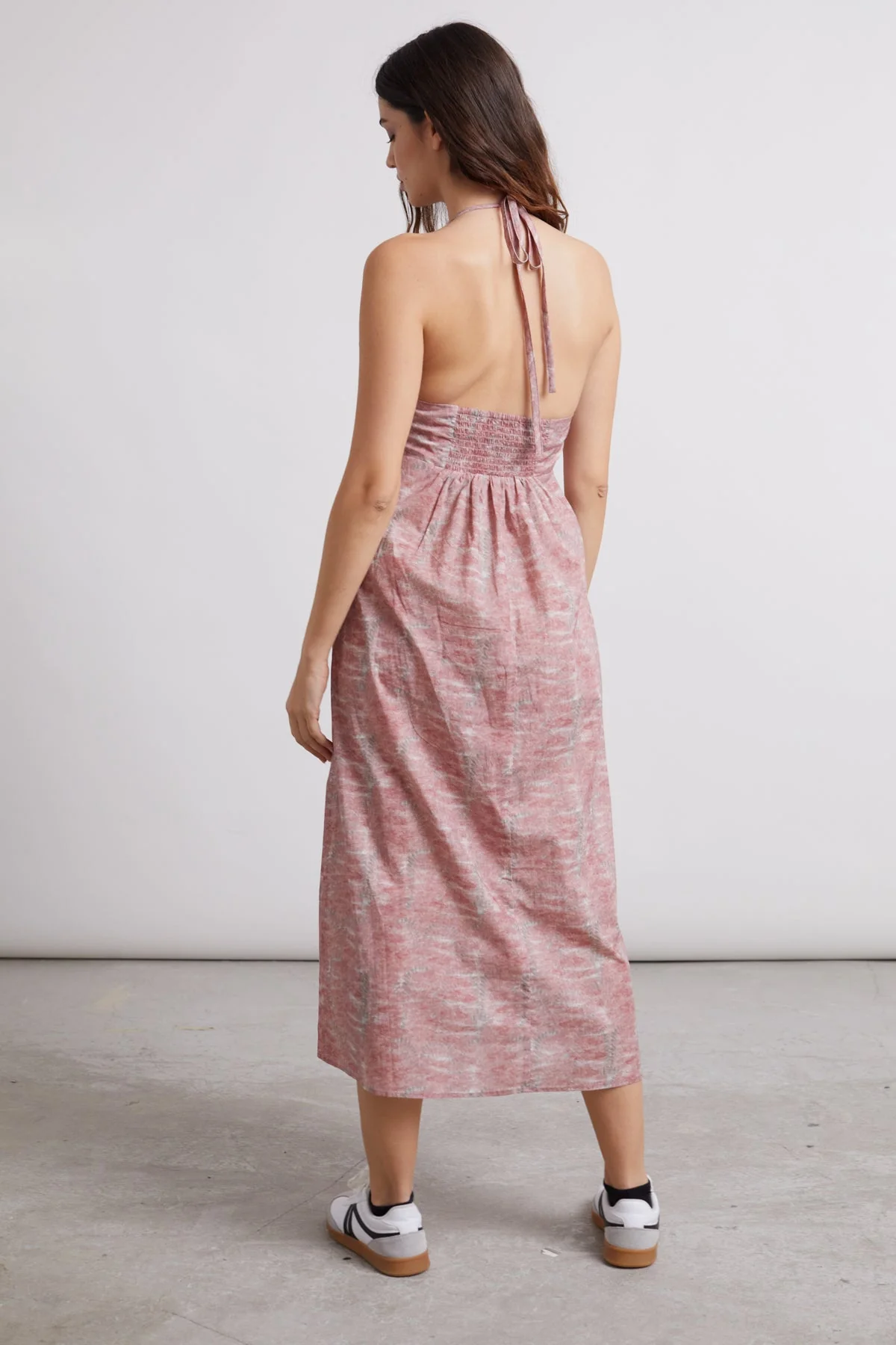 Kleid aus Baumwolle - Image 2