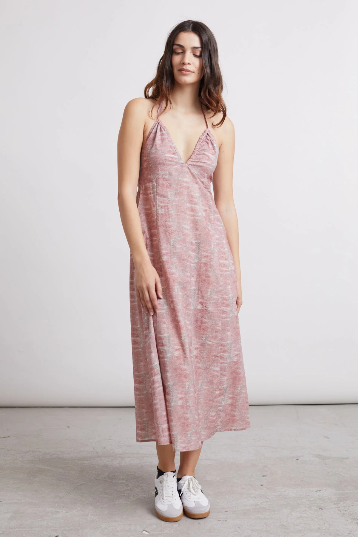 Kleid aus Baumwolle - Image 4