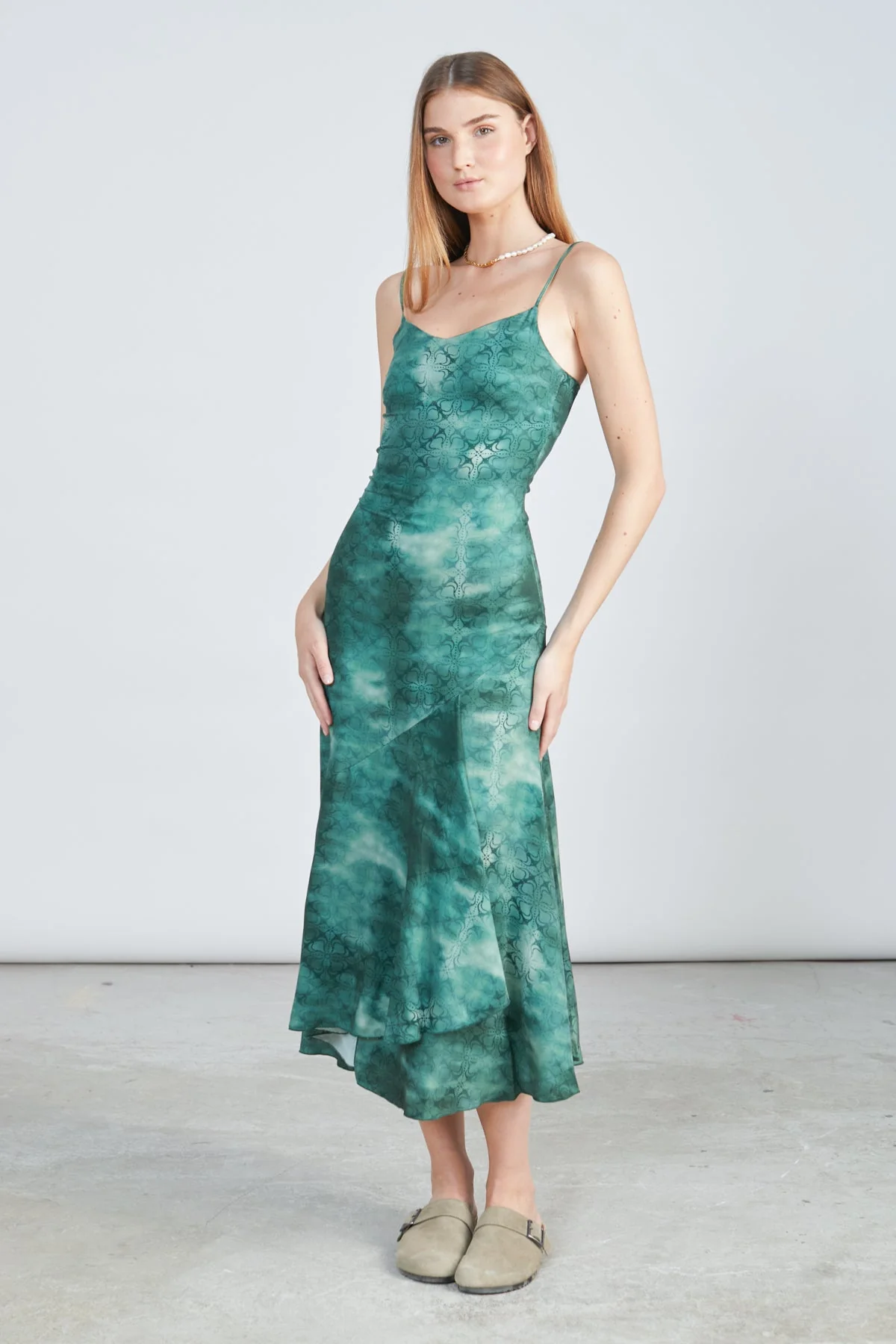 Kleid aus Viskose - Image 9