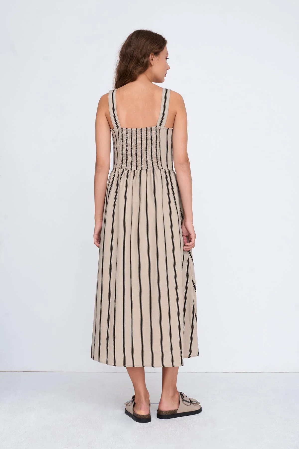 Kleid gestreift - Image 4