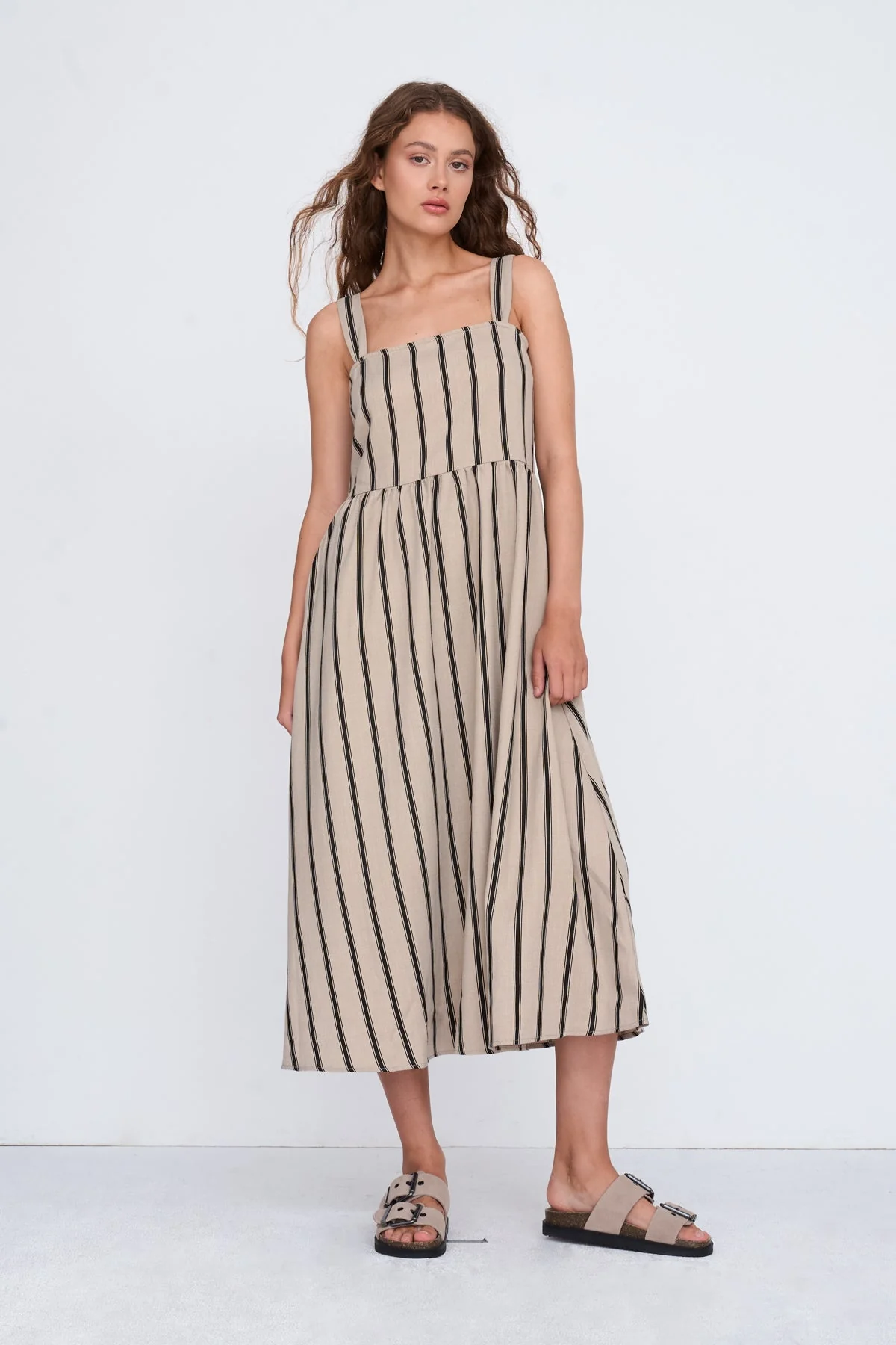Kleid gestreift - Image 9