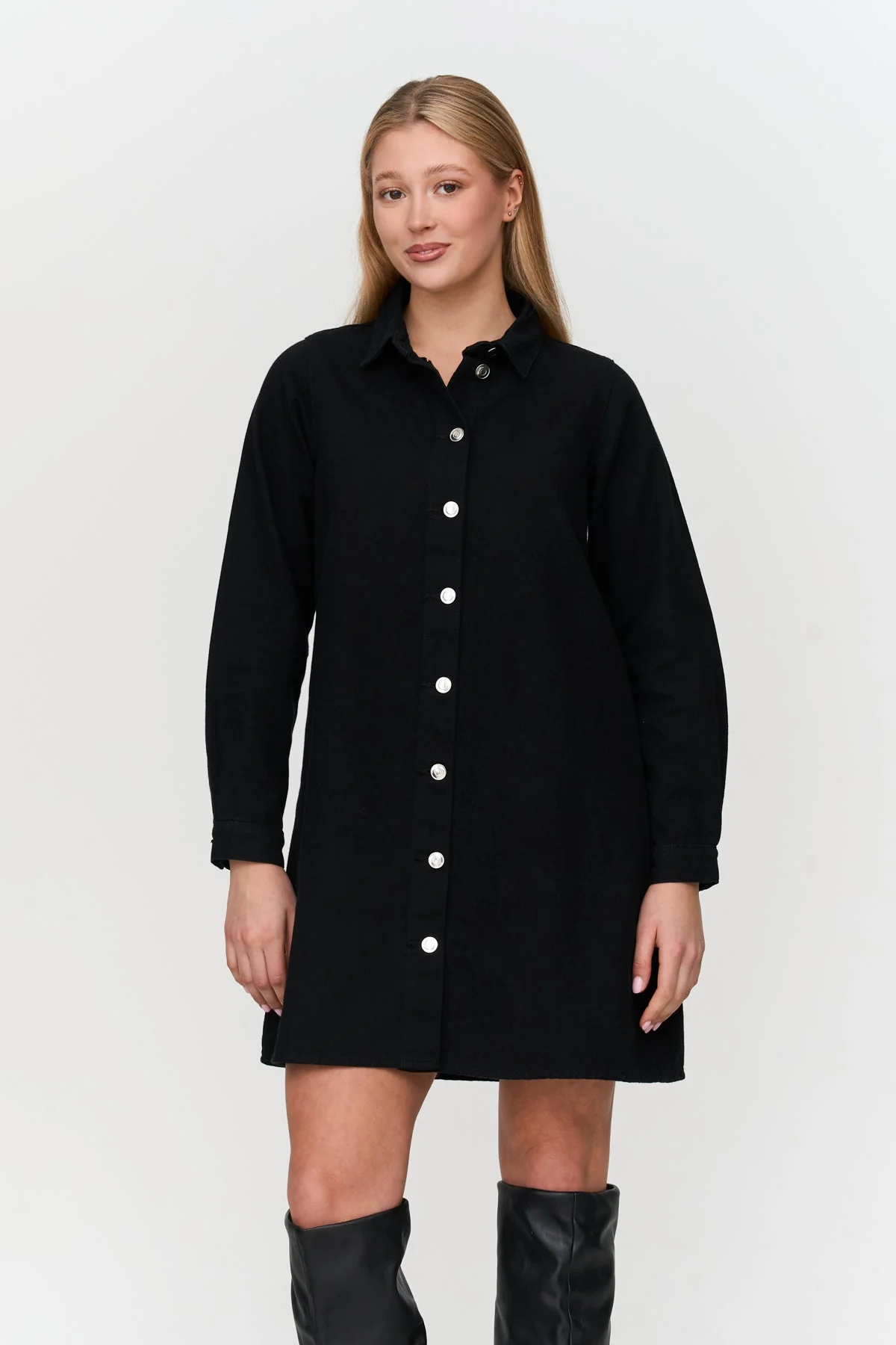 Kleid aus Baumwolle - Image 6