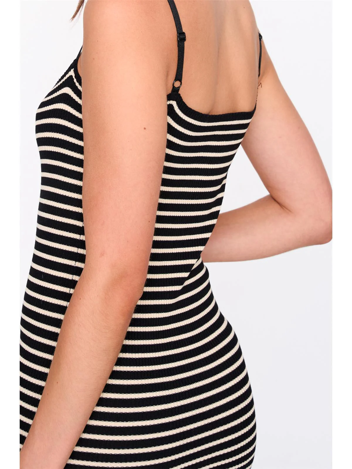 Kleid gestreift - Image 3