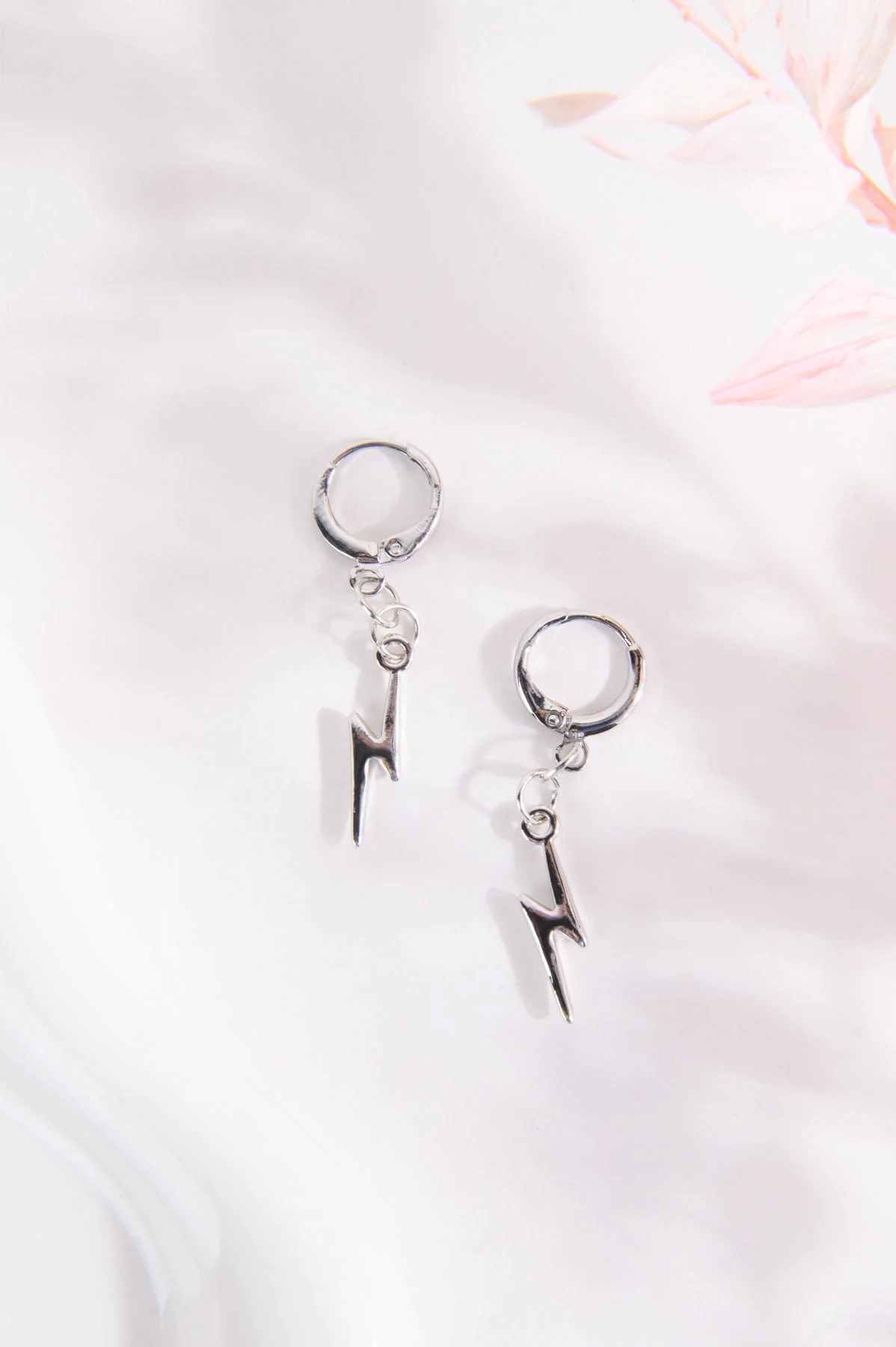 Ohrring in Silber
