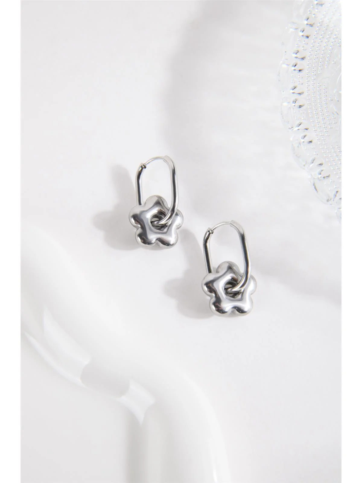 Ohrring in Silber - Image 3
