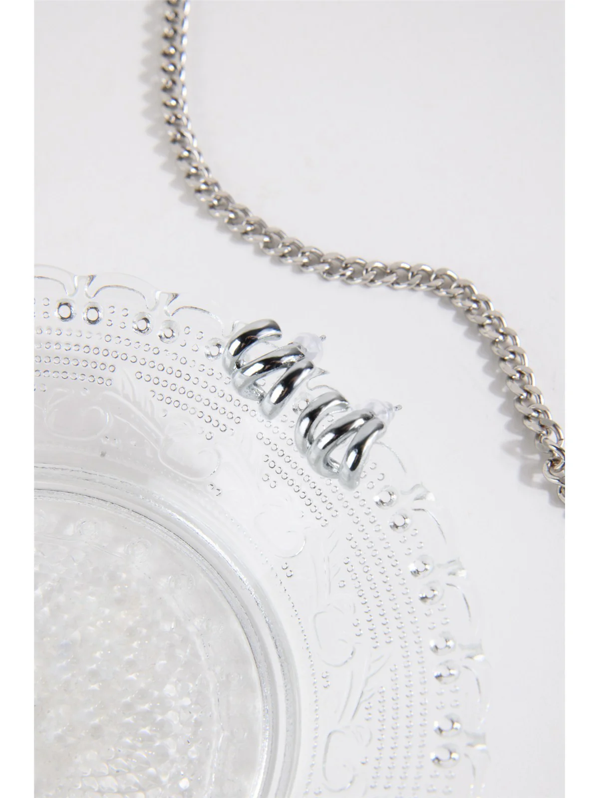 Ohrring in Silber - Image 3