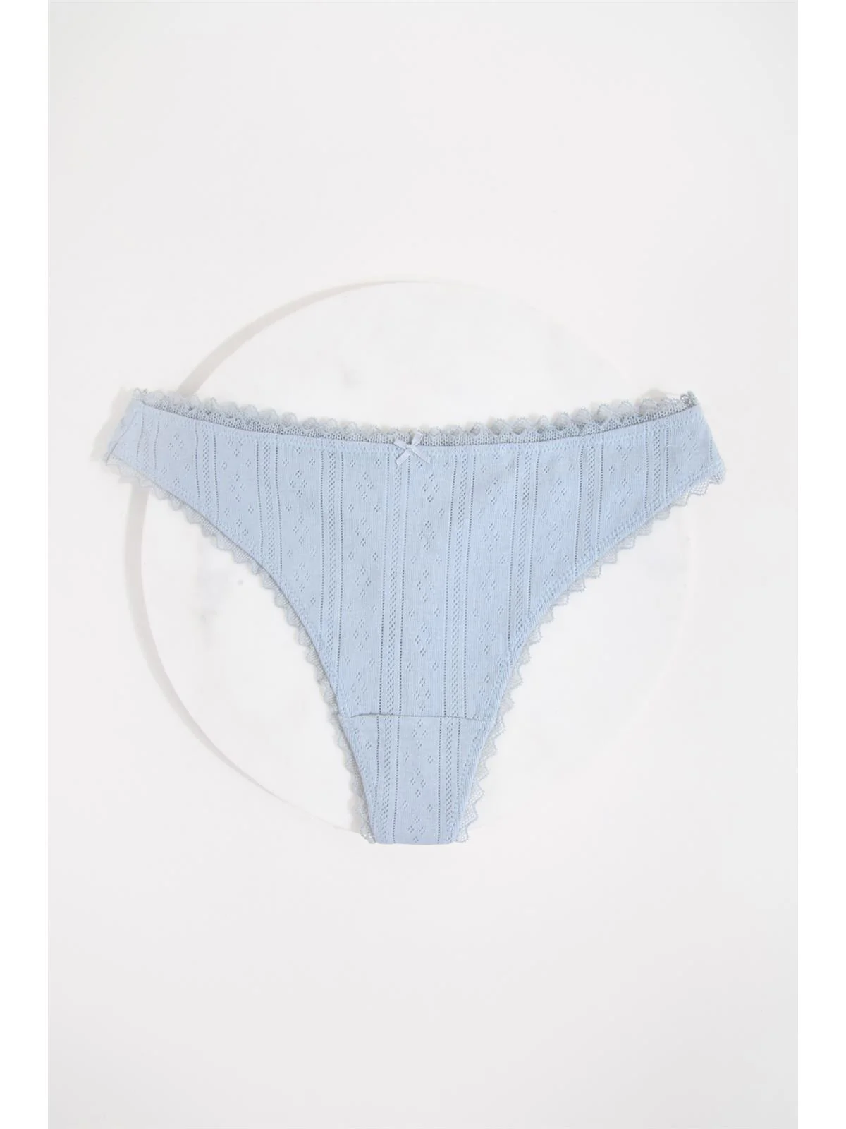 Panty mit Lochmuster - Image 5