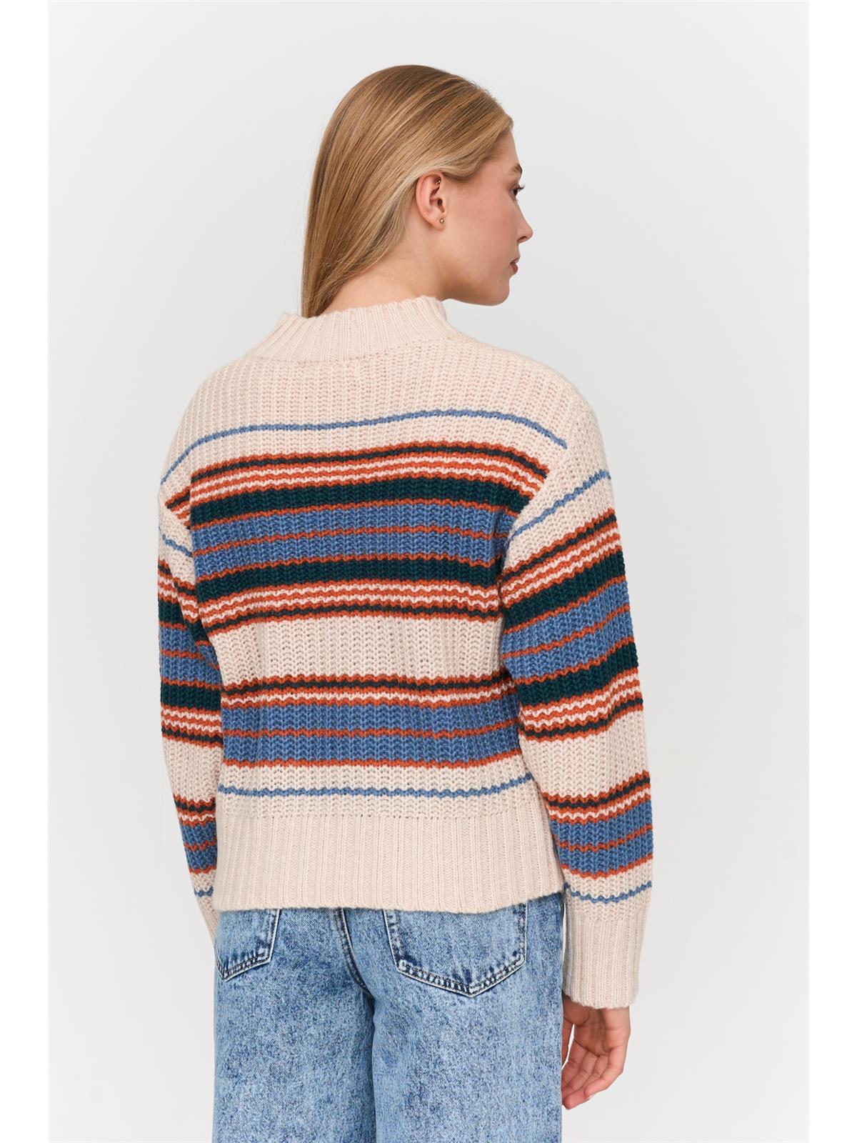 Pullover gestreift - Image 3