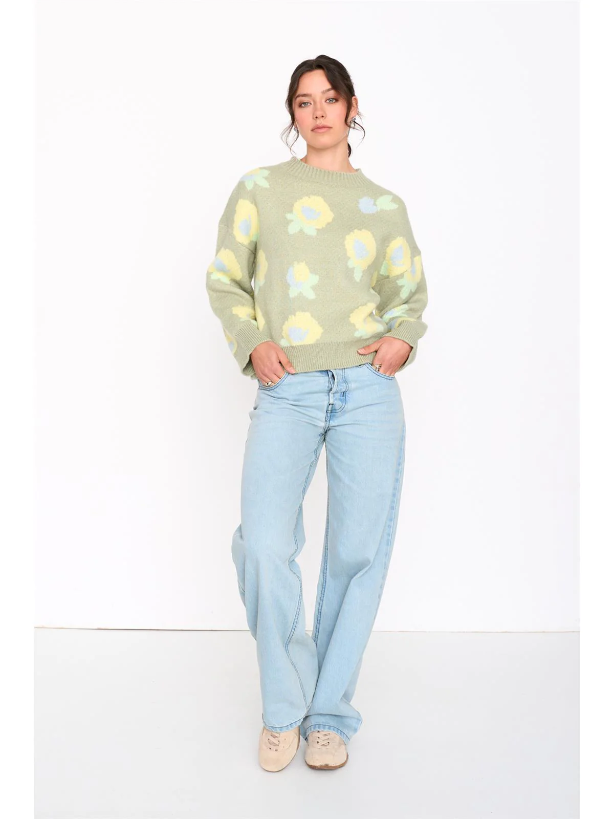 Pullover mit Muster - Image 2