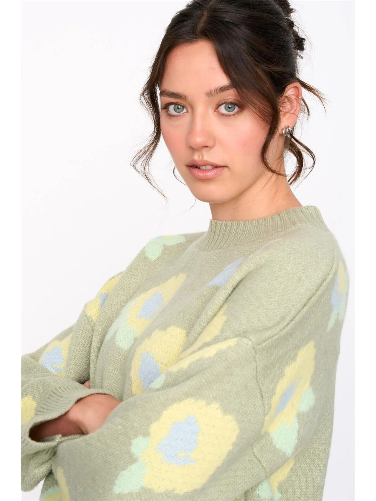 Pullover mit Muster - Image 3