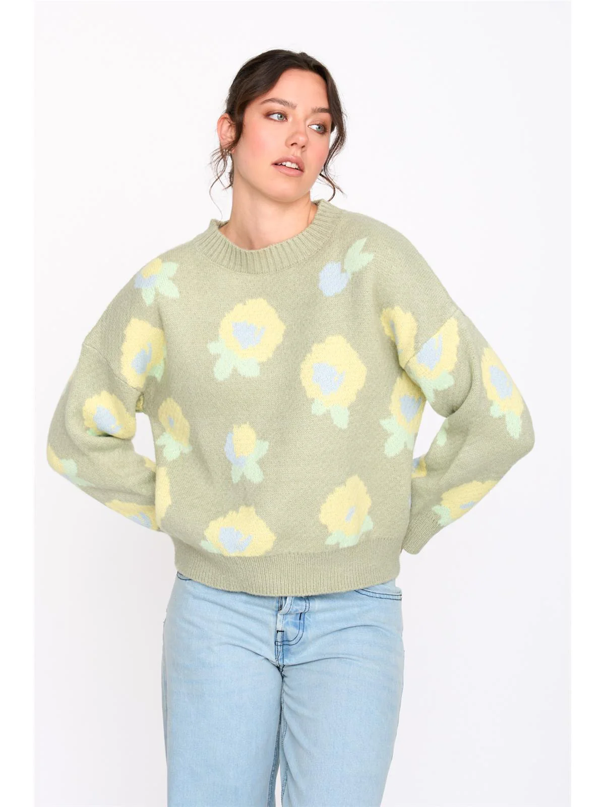 Pullover mit Muster - Image 7