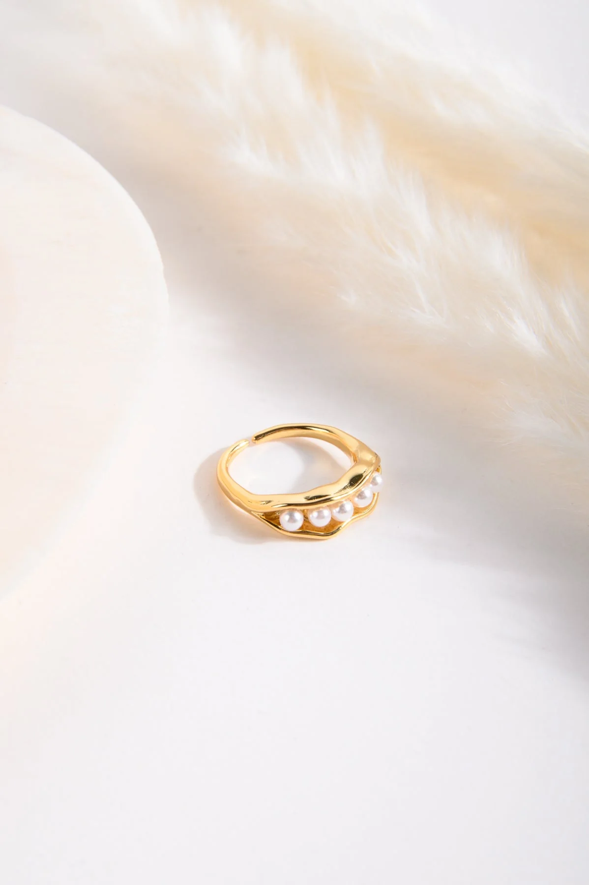 Ring in Gold