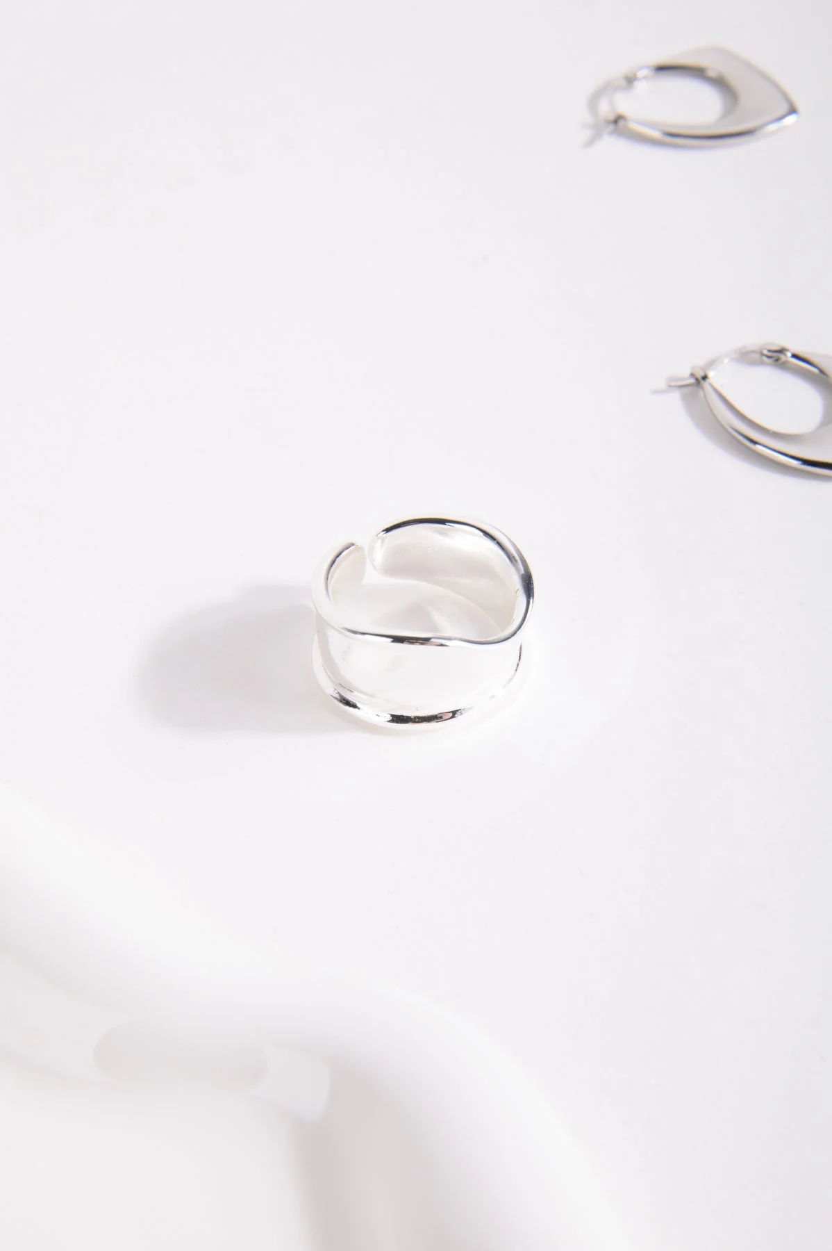 Ring in Silber - Image 2