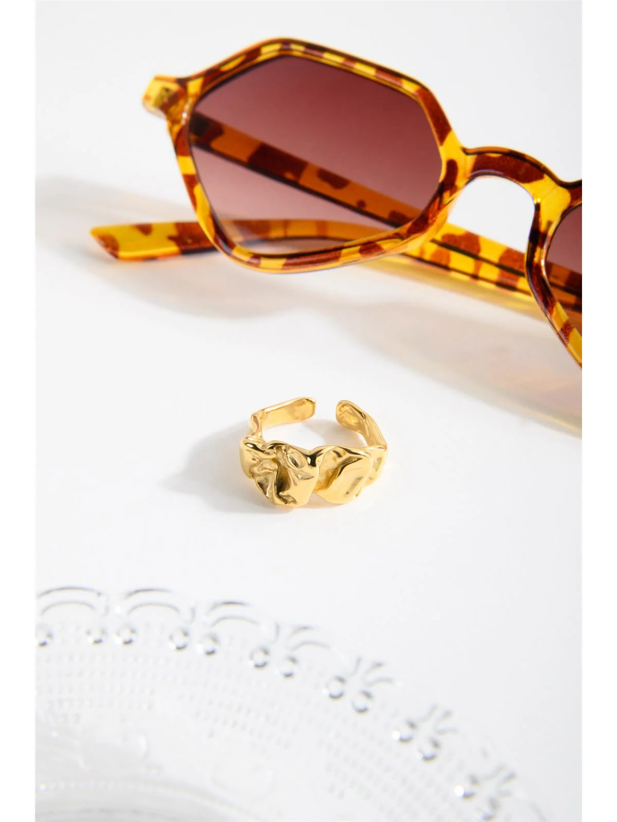 Ring in Gold - Image 3