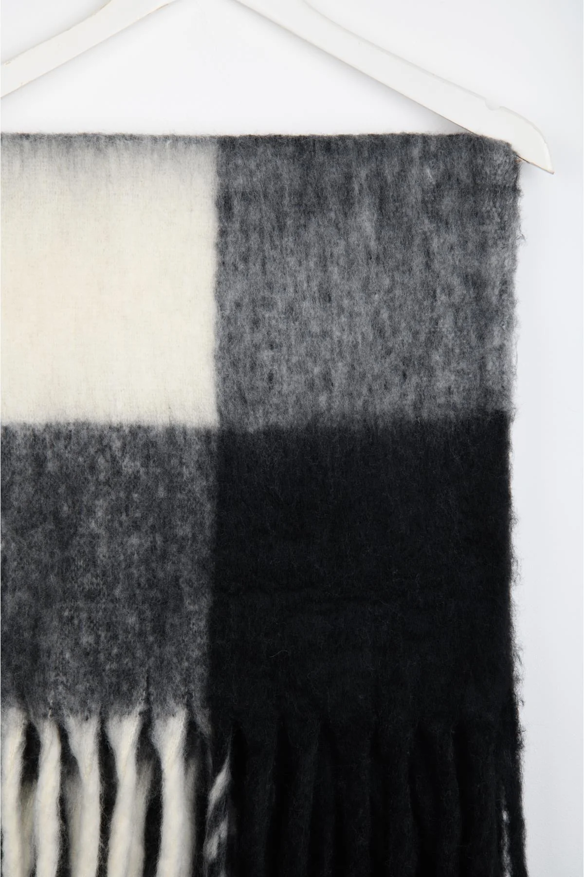 Schal gemustert - Image 4