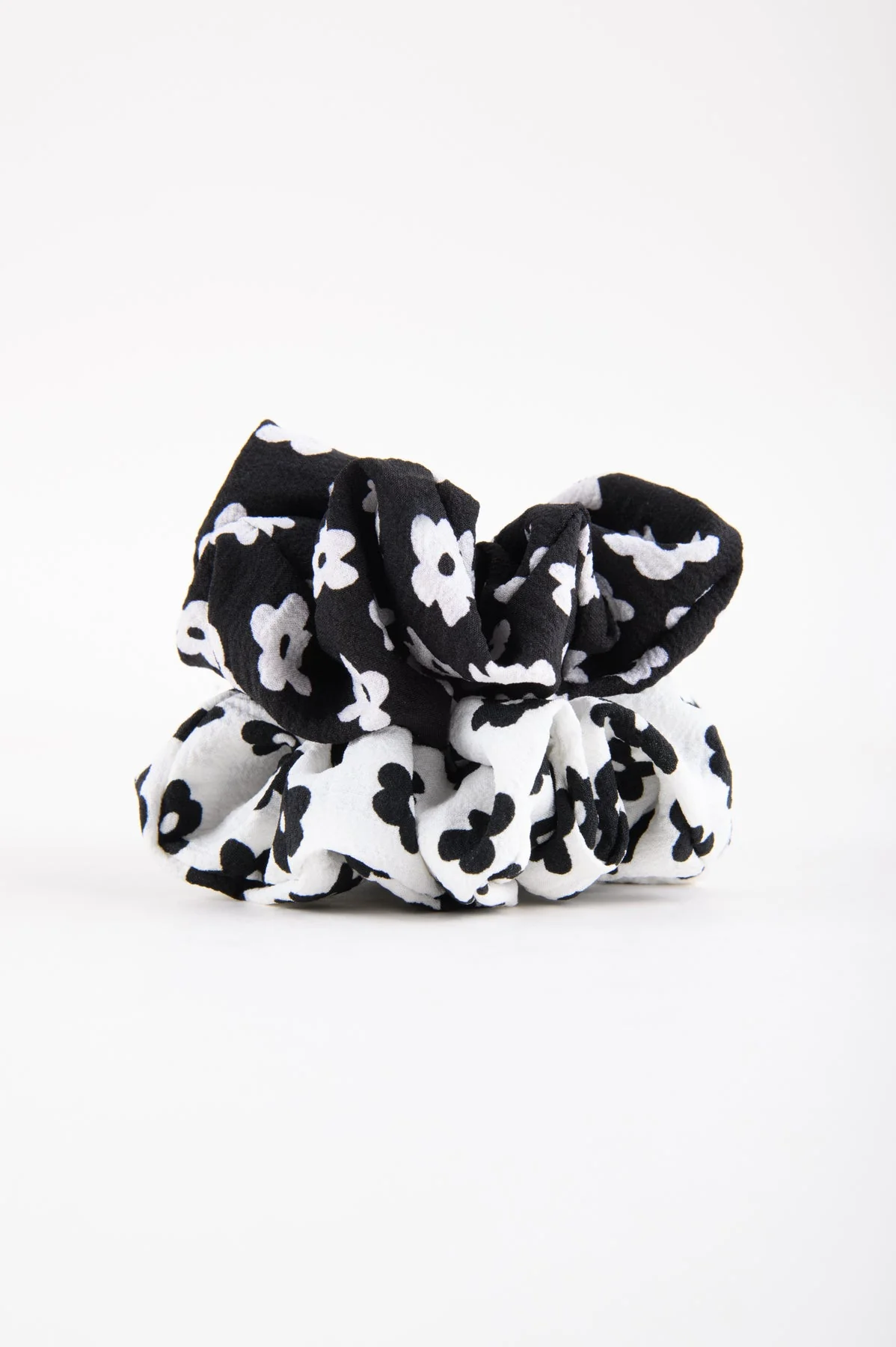Scrunchie Set gemustert - Image 2