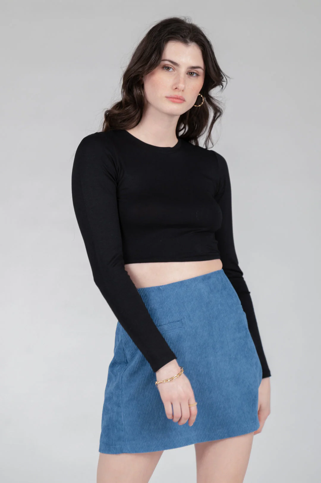 Shirt mit freiem Rücken - Image 5