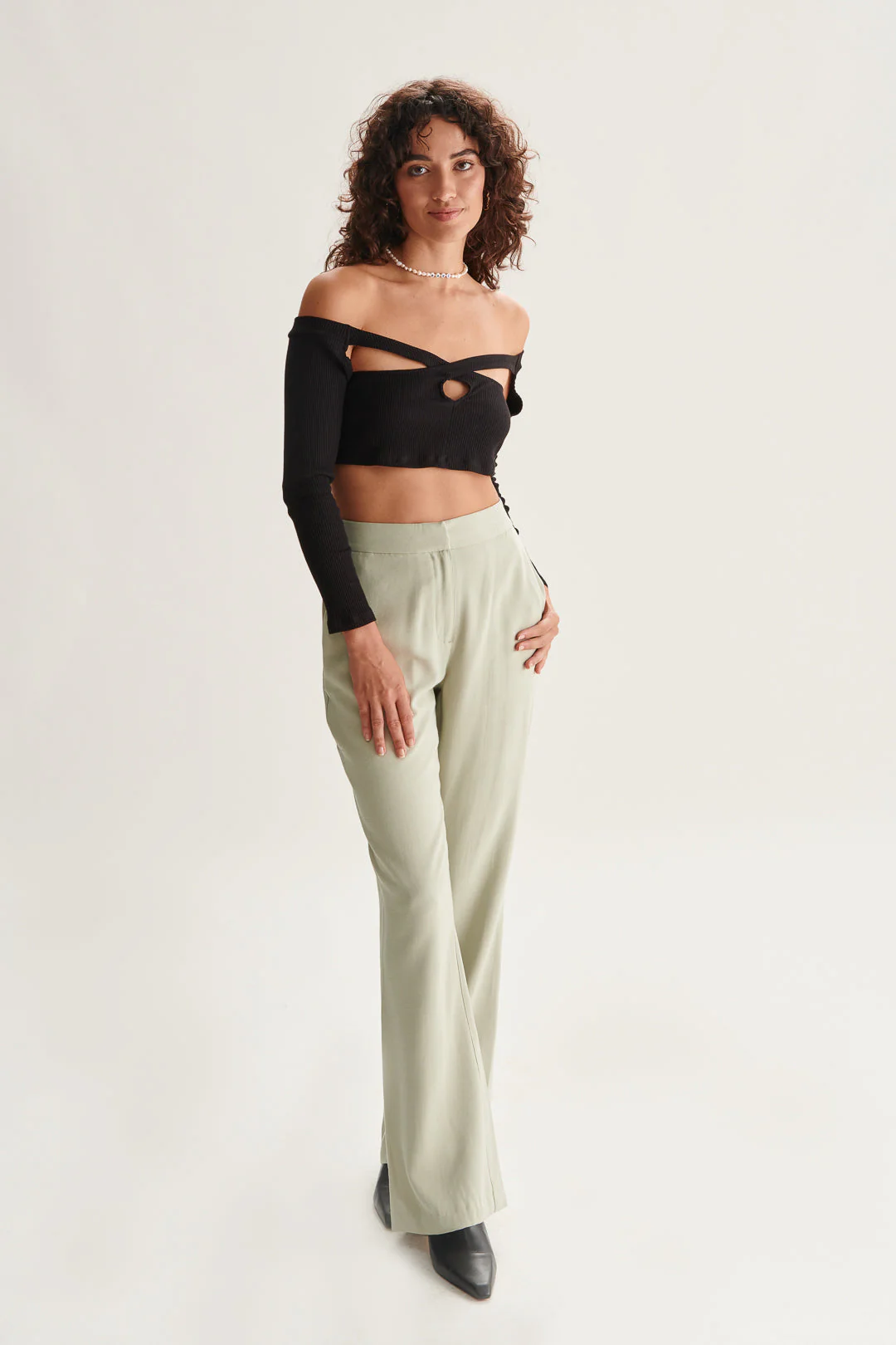 Shirt in Schwarz - Image 3