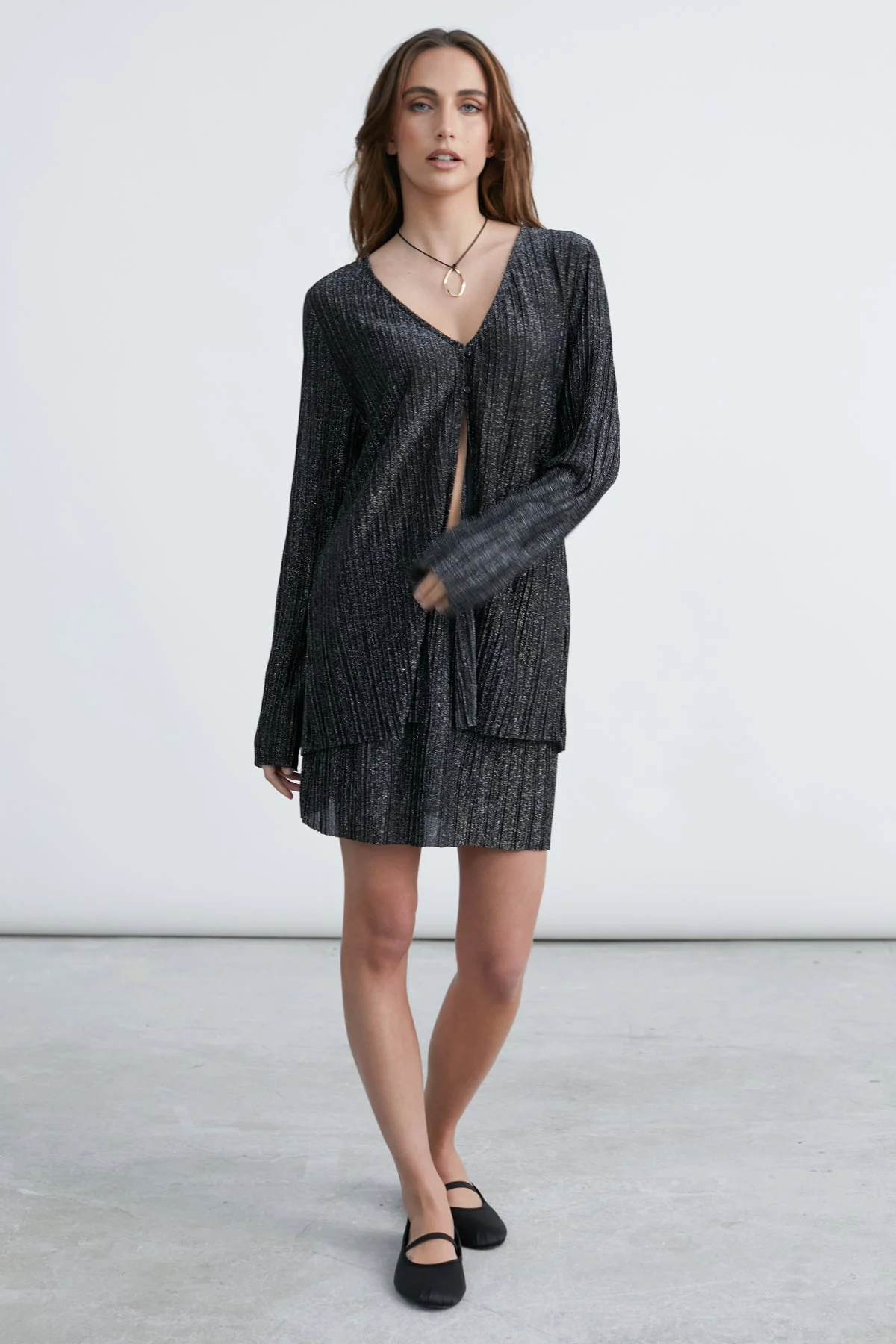 Shirt in Schwarz - Image 3