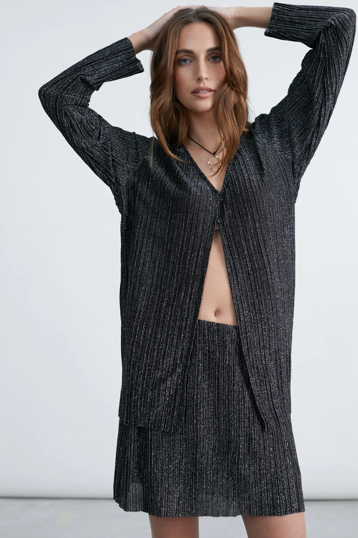 Shirt in Schwarz - Image 6