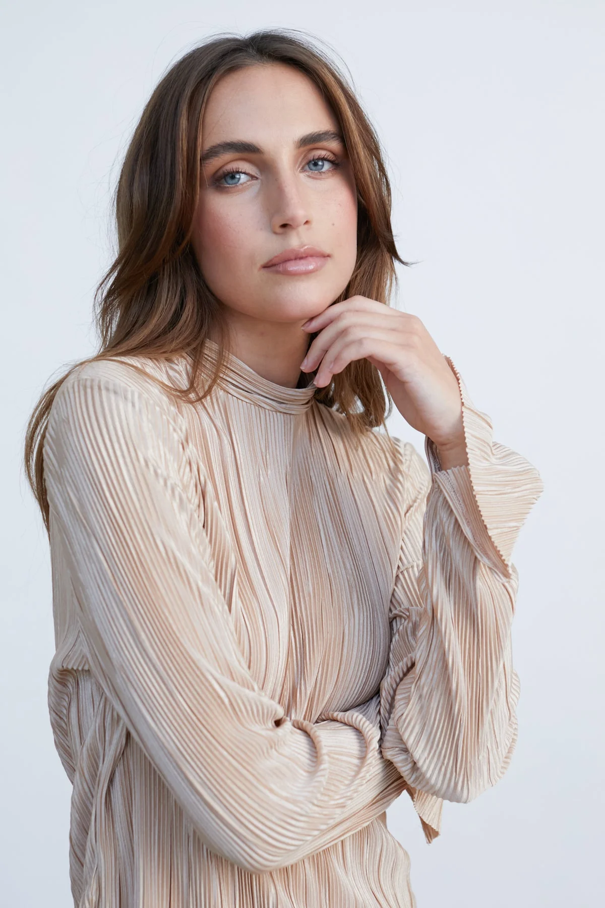 Shirt in Beige - Image 6