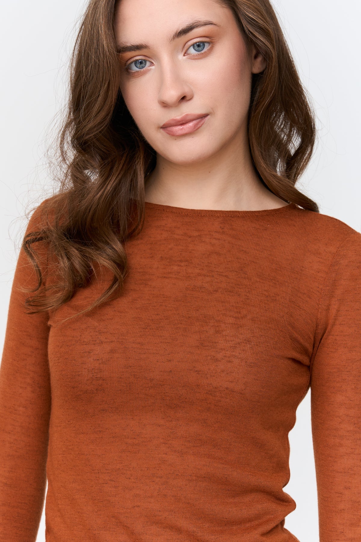 Shirt in Rost - Image 8