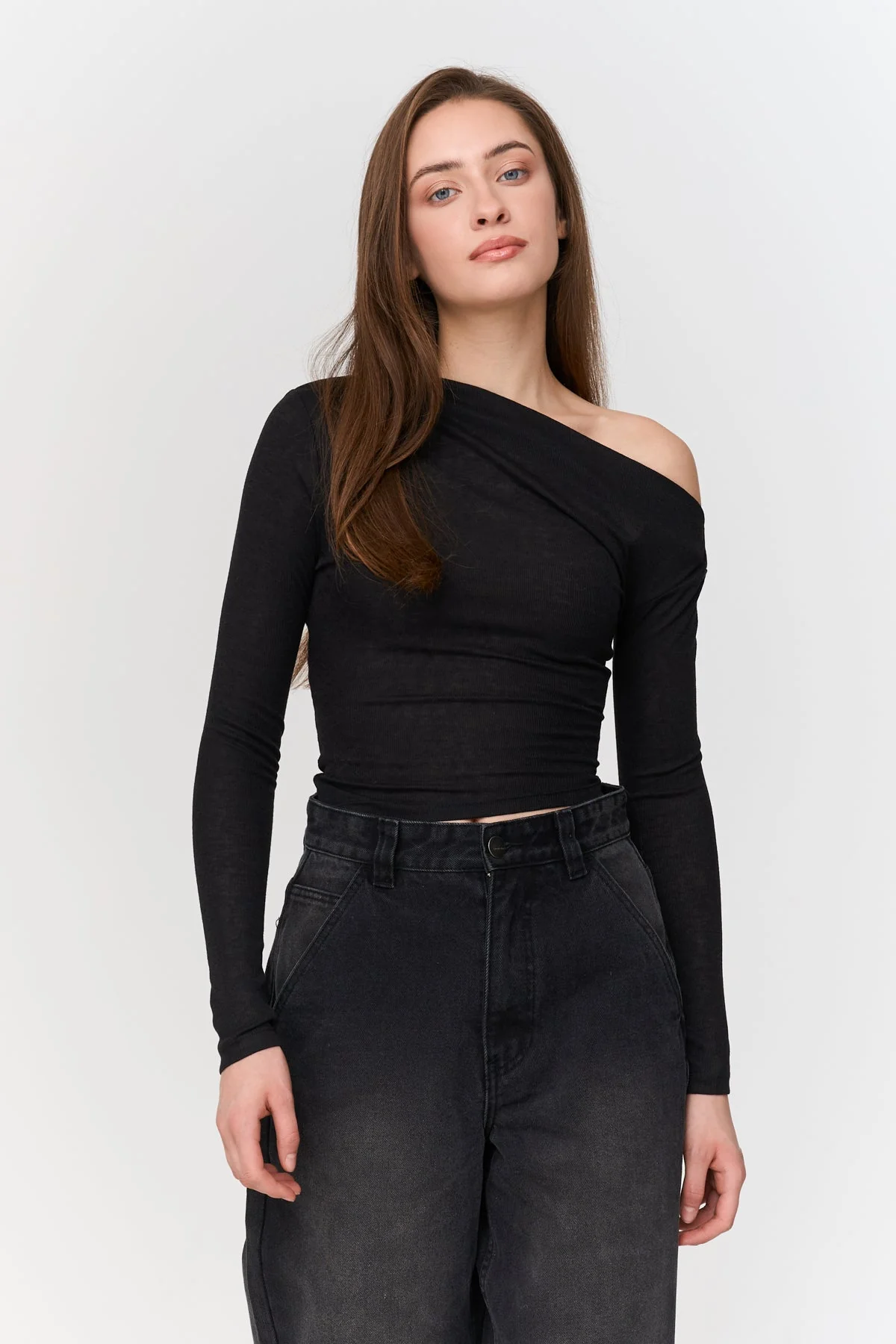 Shirt in Schwarz - Image 7