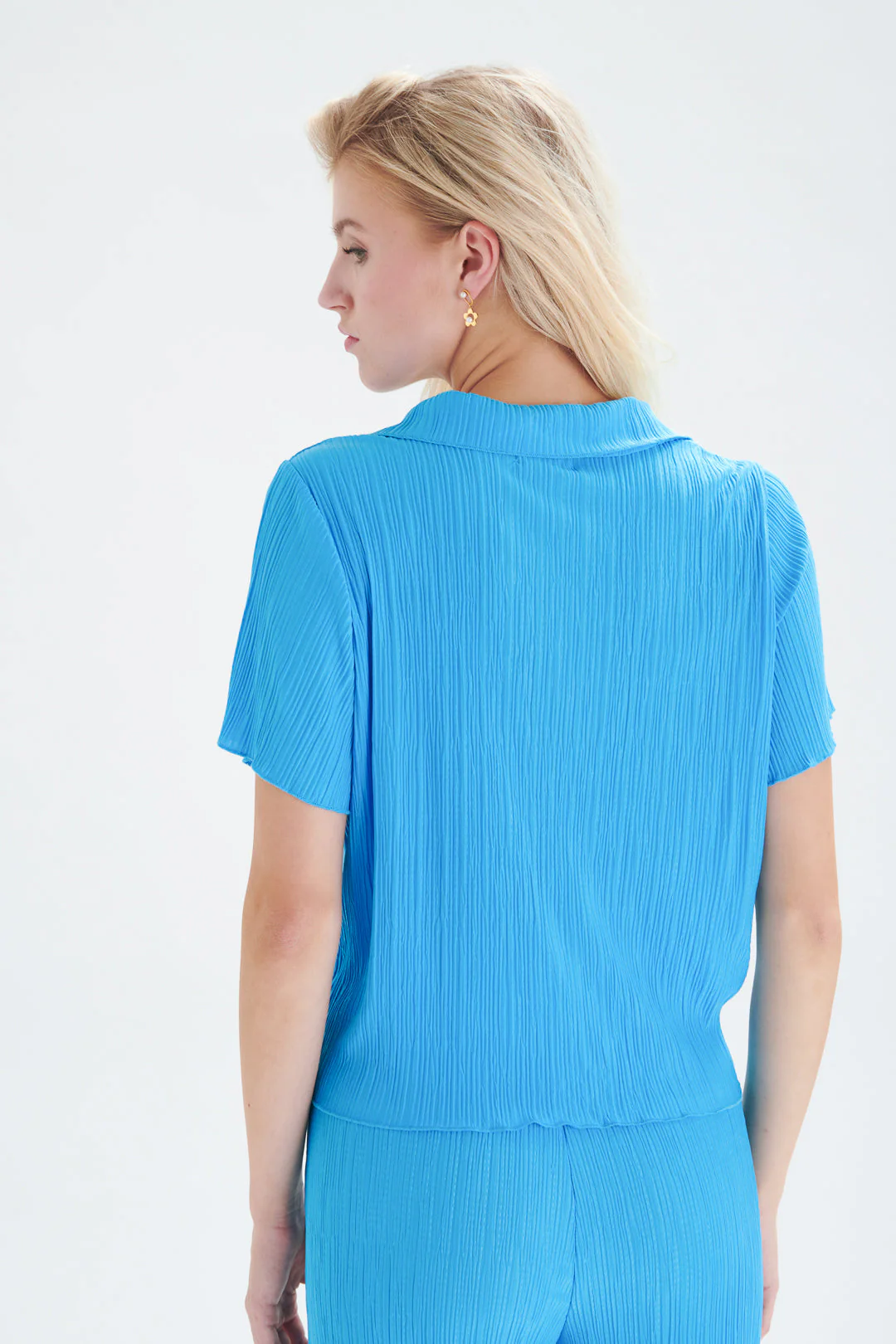 Shirt in Blau - Image 3