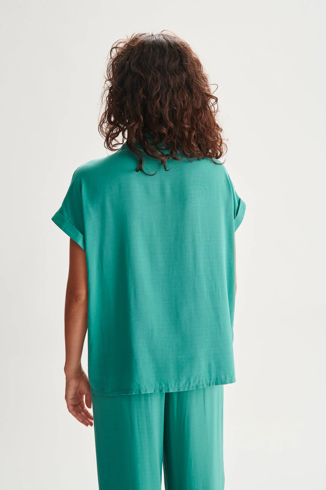 Shirt in Grün - Image 6