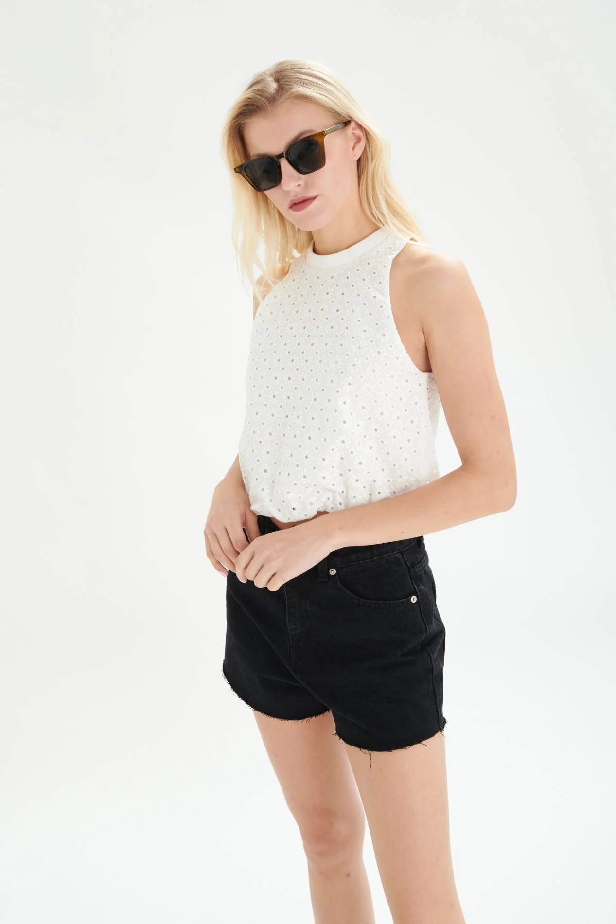Shirt in Weiß - Image 3