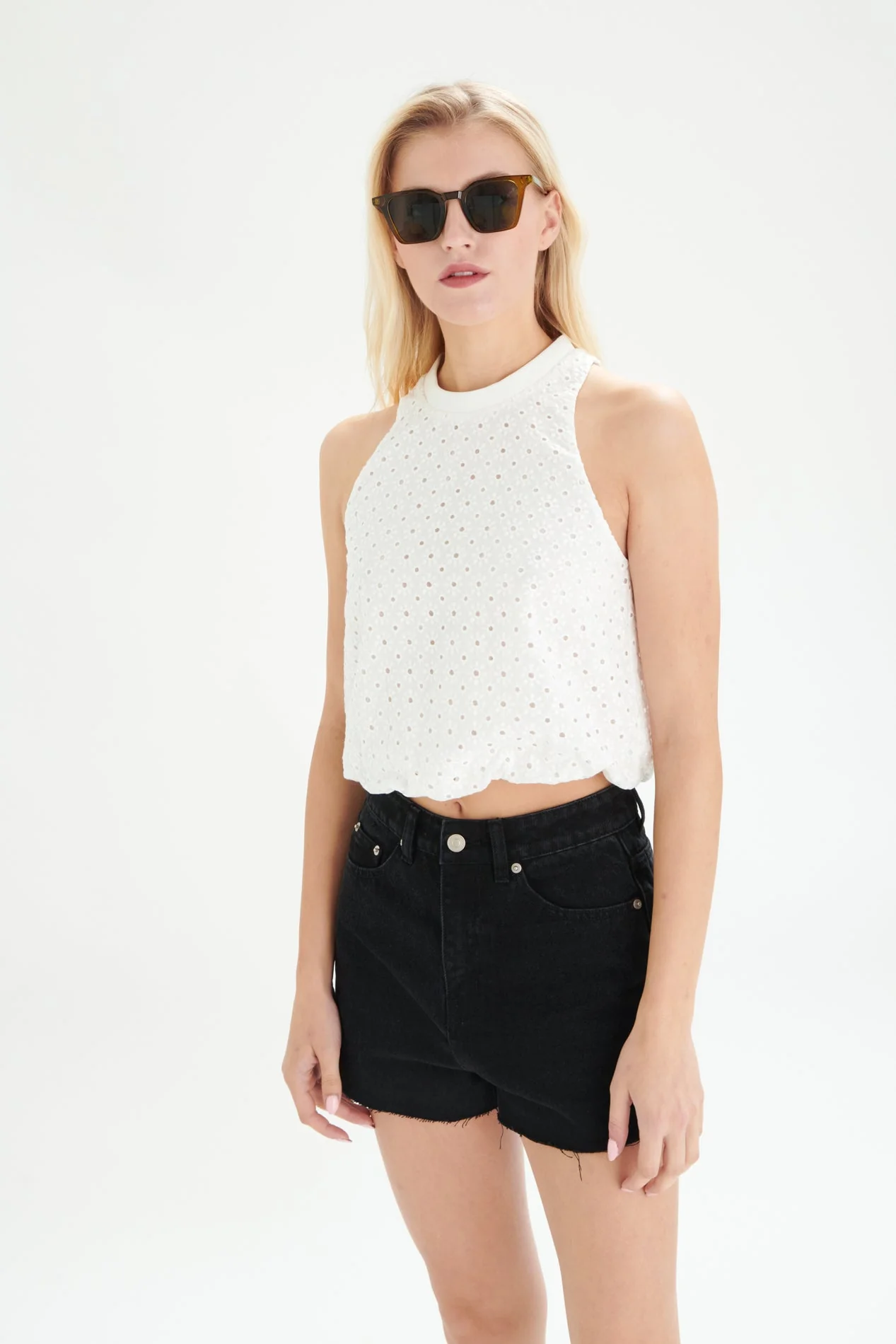 Shirt in Weiß - Image 4