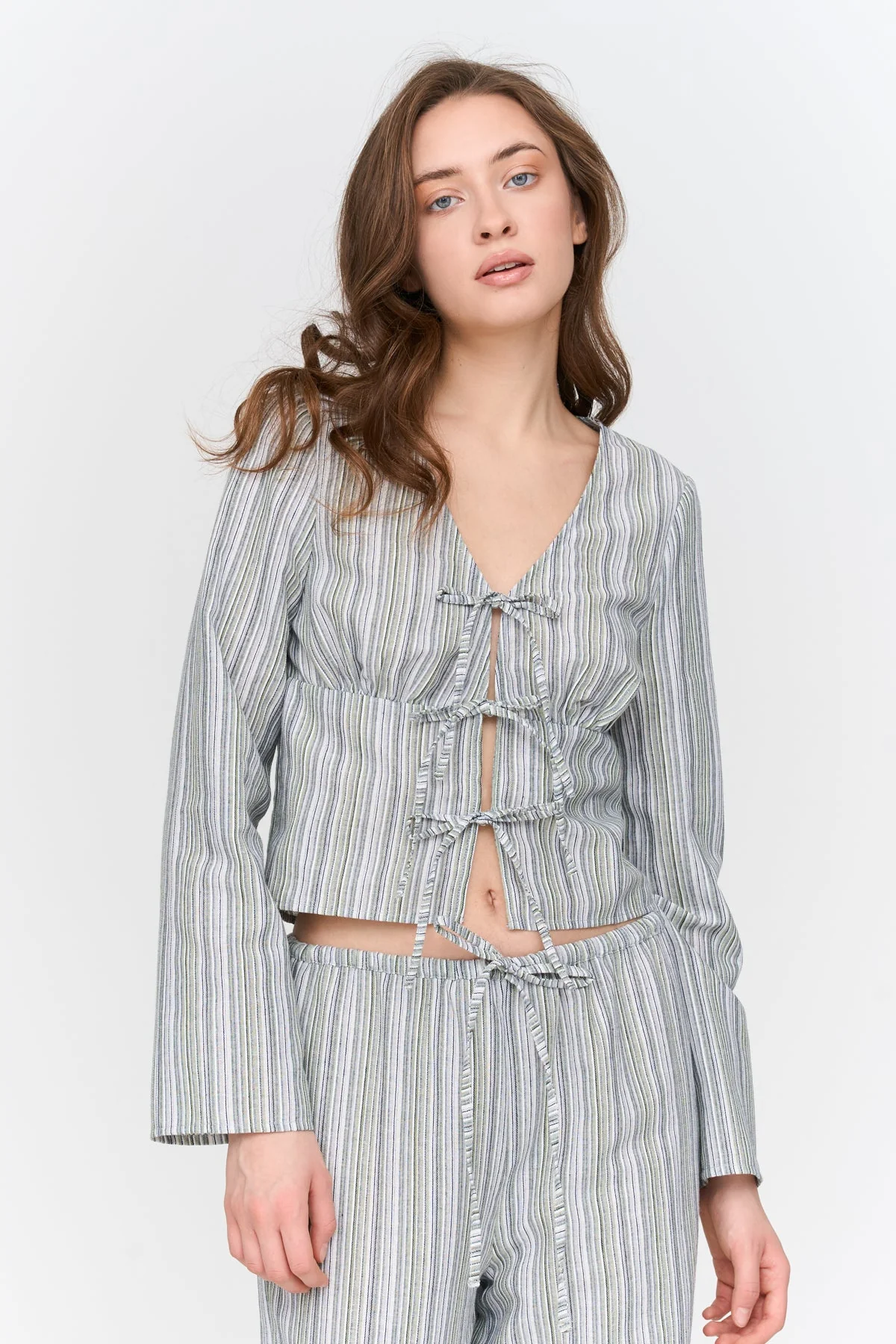 Shirt gestreift - Image 2