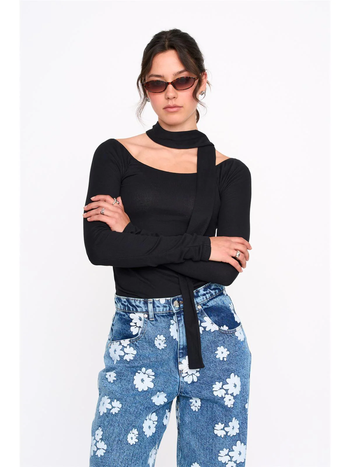 Shirt aus Baumwolle - Image 2