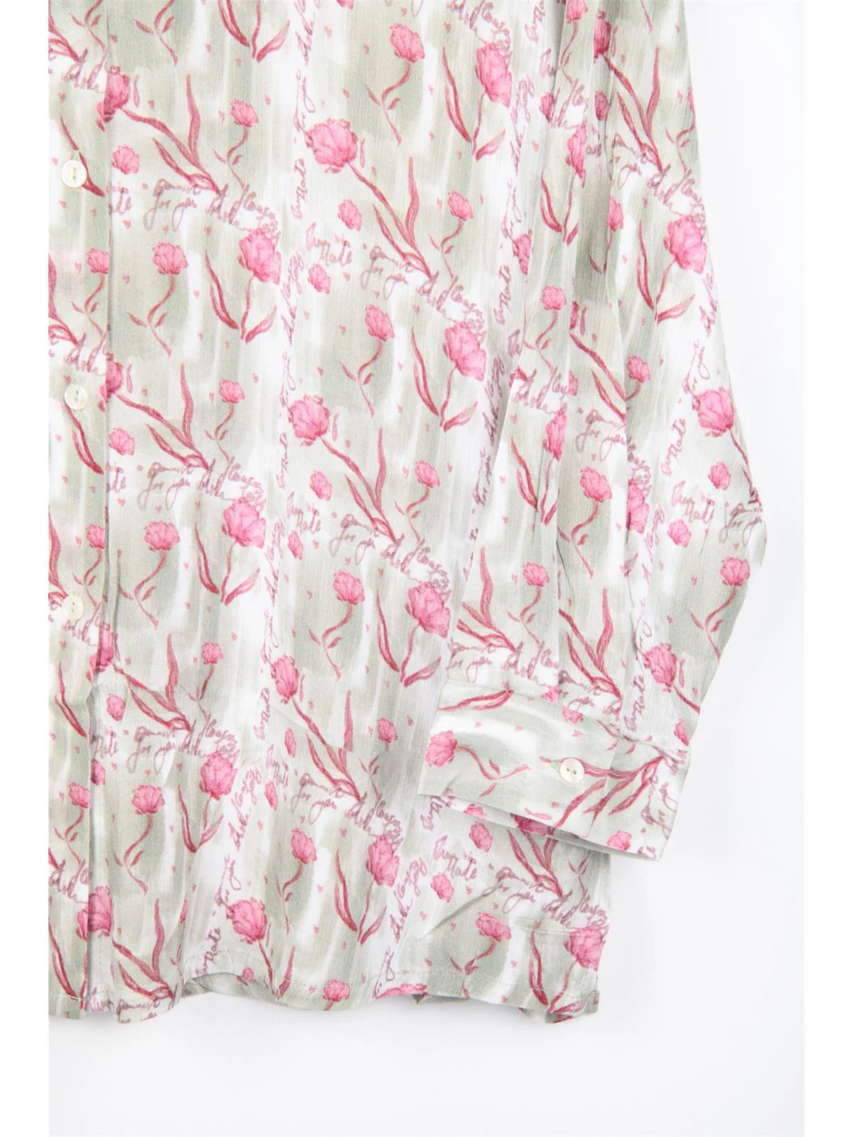 Shirt aus Viskose - Image 3