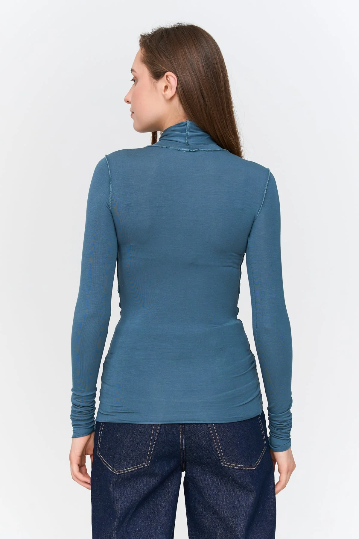 Shirt aus Viskose-Mix - Image 4