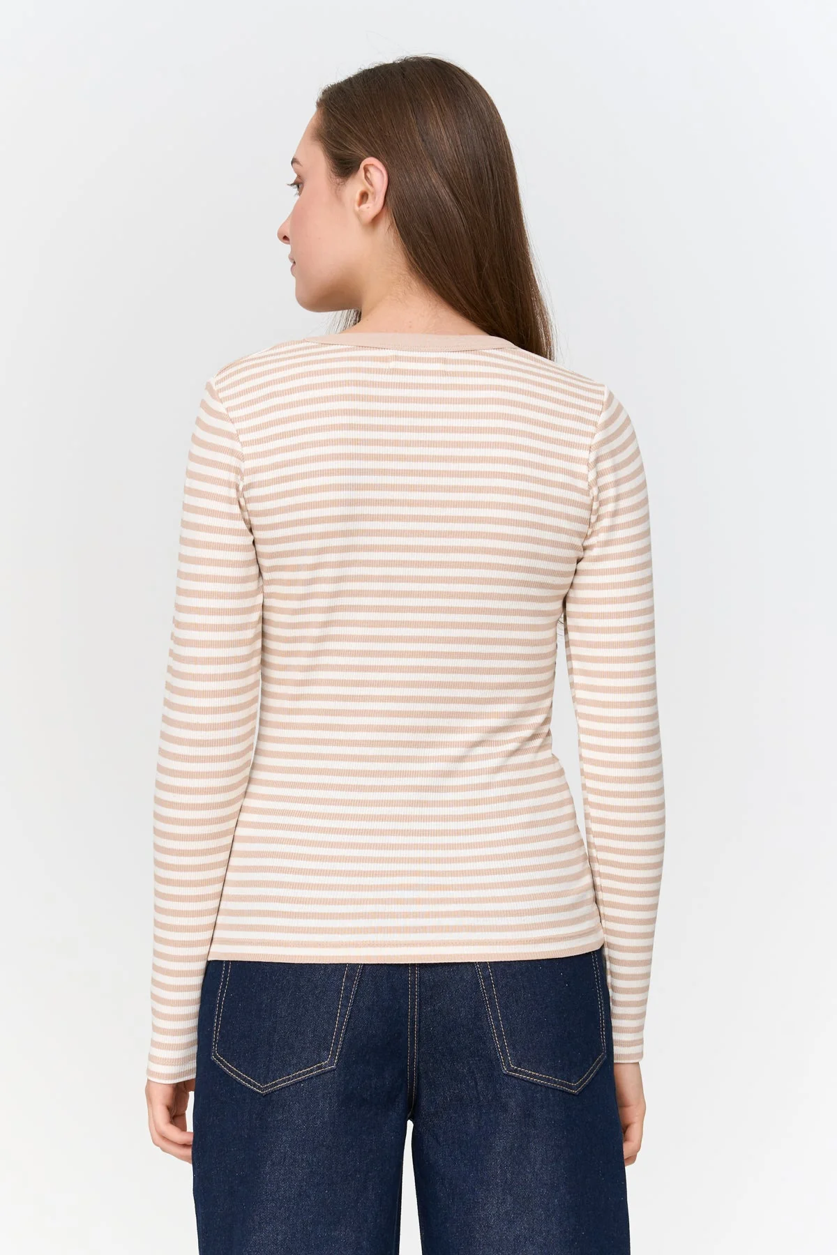 Shirt gestreift - Image 4