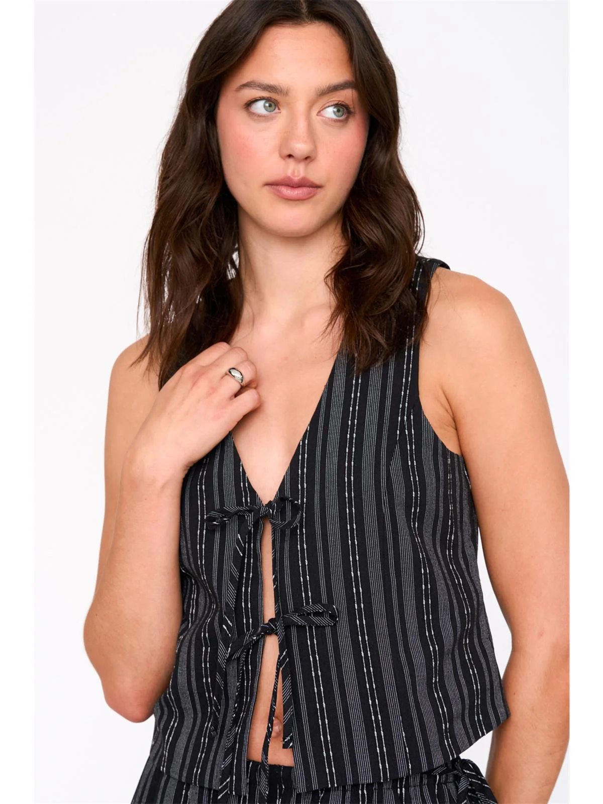 Shirt in Schwarz - Image 3