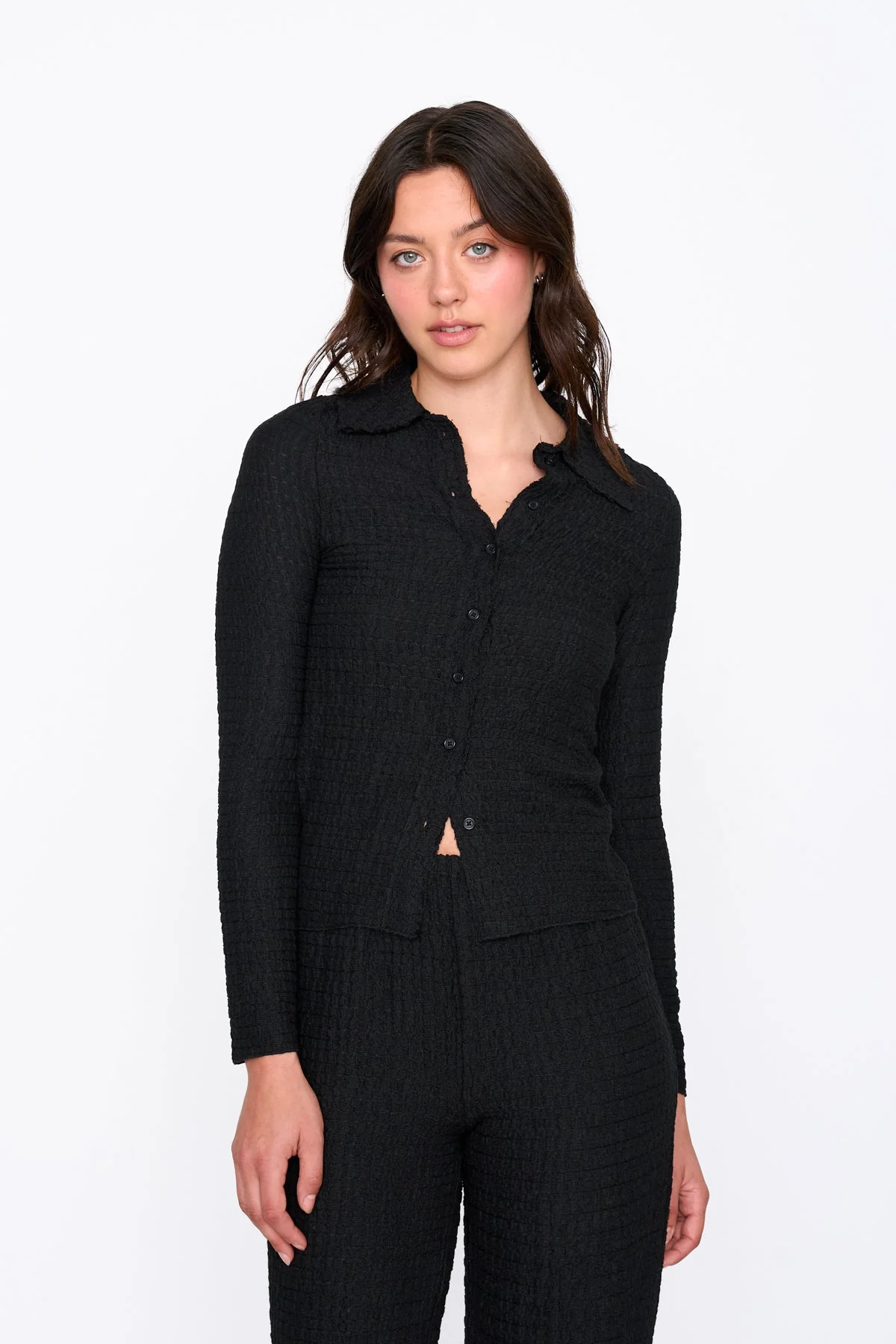 Shirt in Schwarz - Image 5
