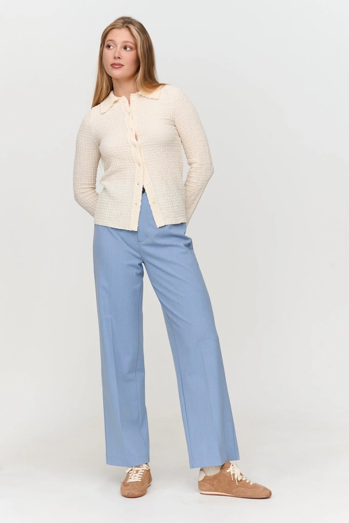 Shirt in Weiß - Image 2