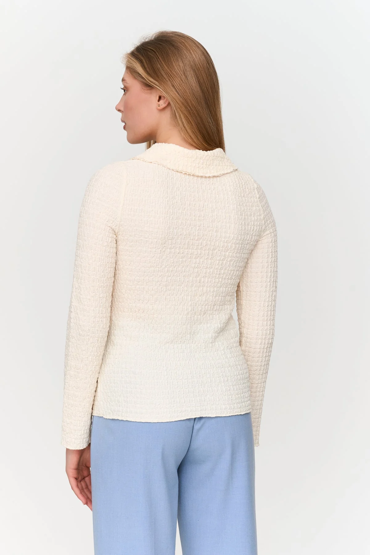 Shirt in Weiß - Image 4