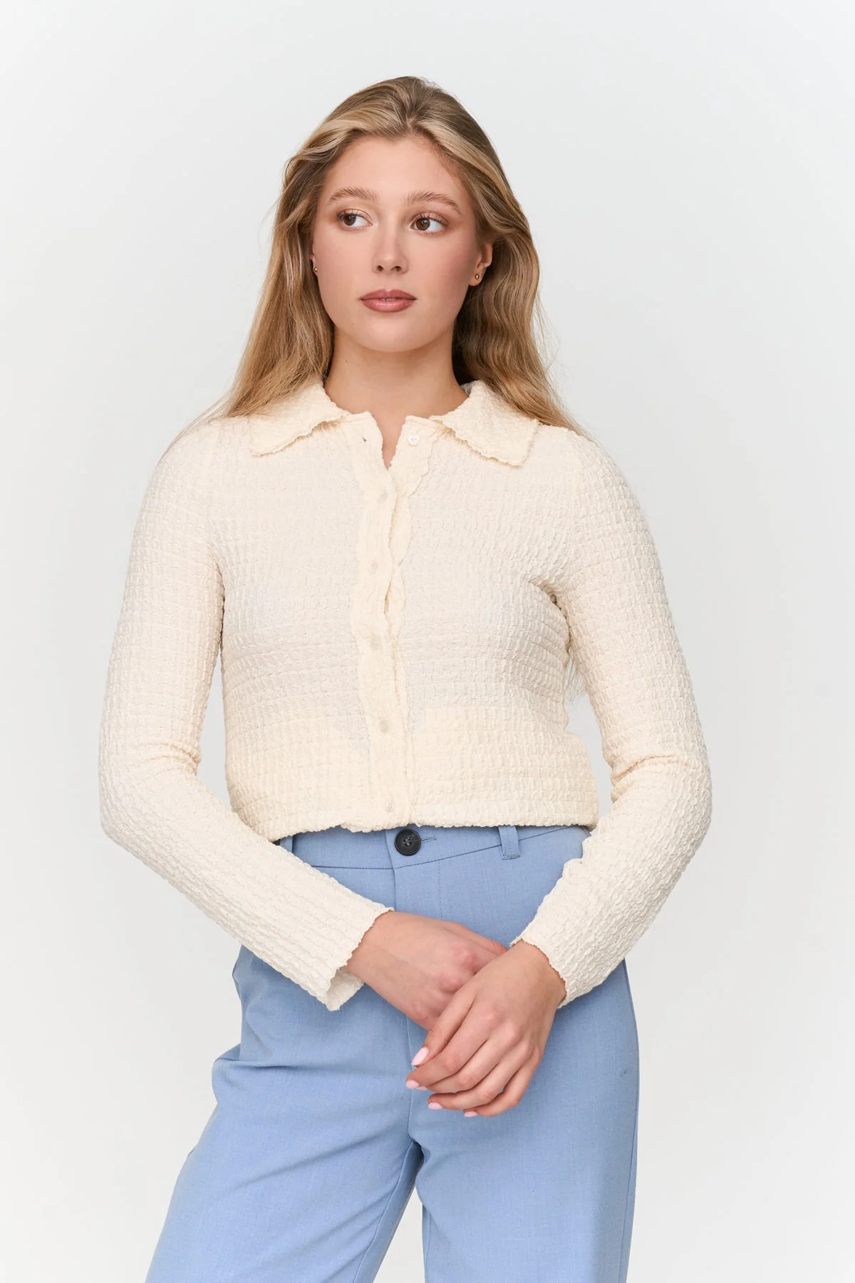 Shirt in Weiß - Image 9