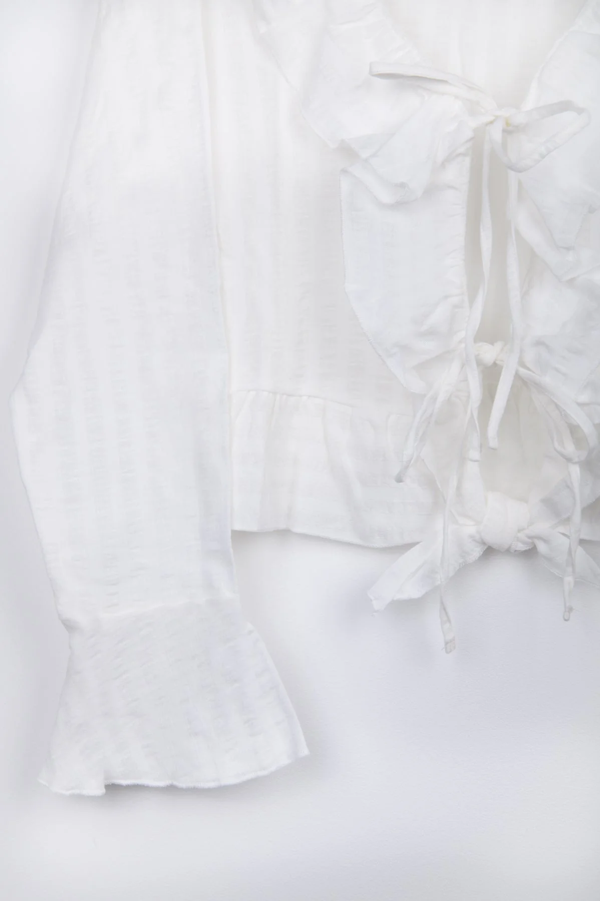 Shirt in Weiß - Image 2