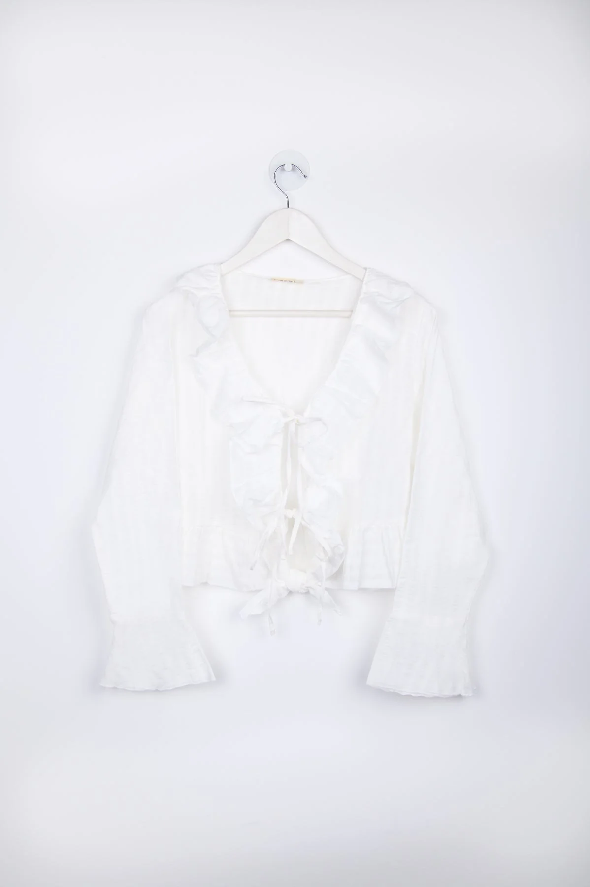Shirt in Weiß - Image 5
